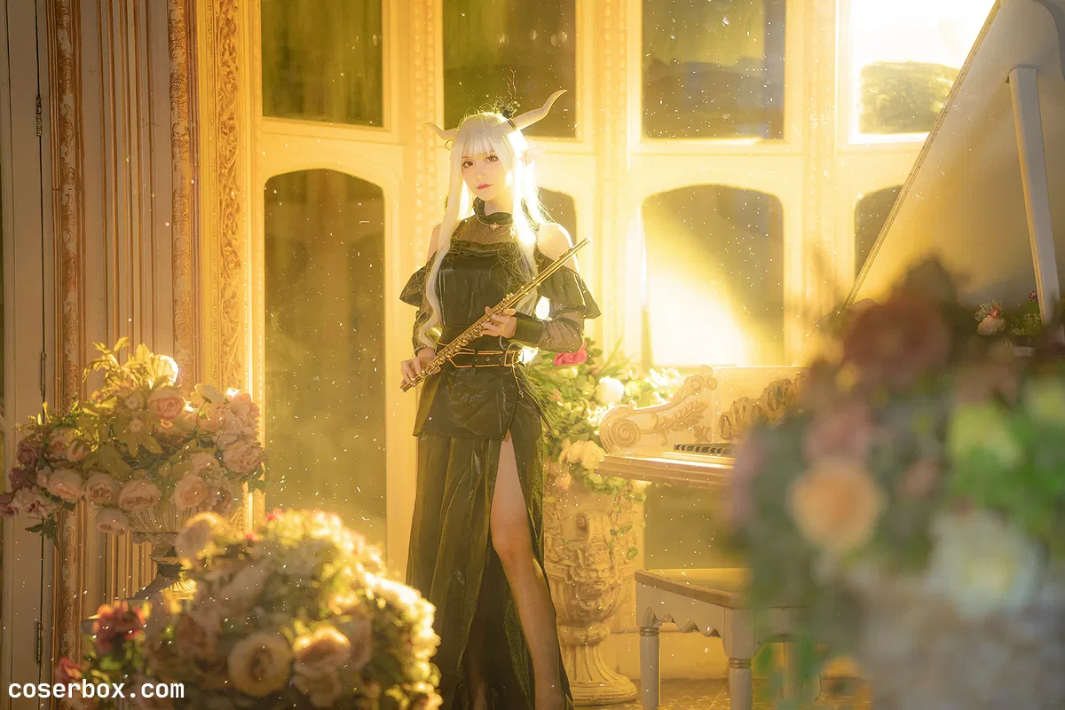 仙九Airi NO.010 闪灵音乐会 - 1