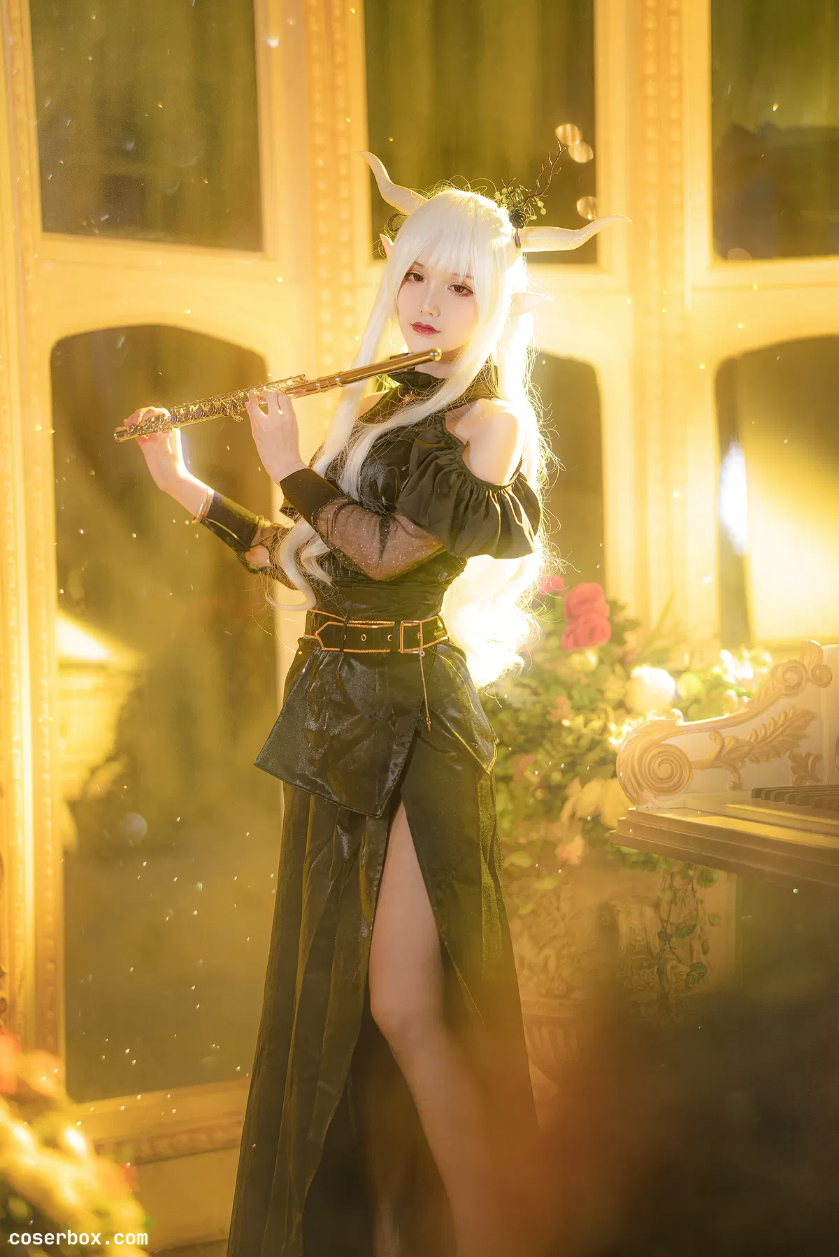 仙九Airi NO.010 闪灵音乐会 - 2