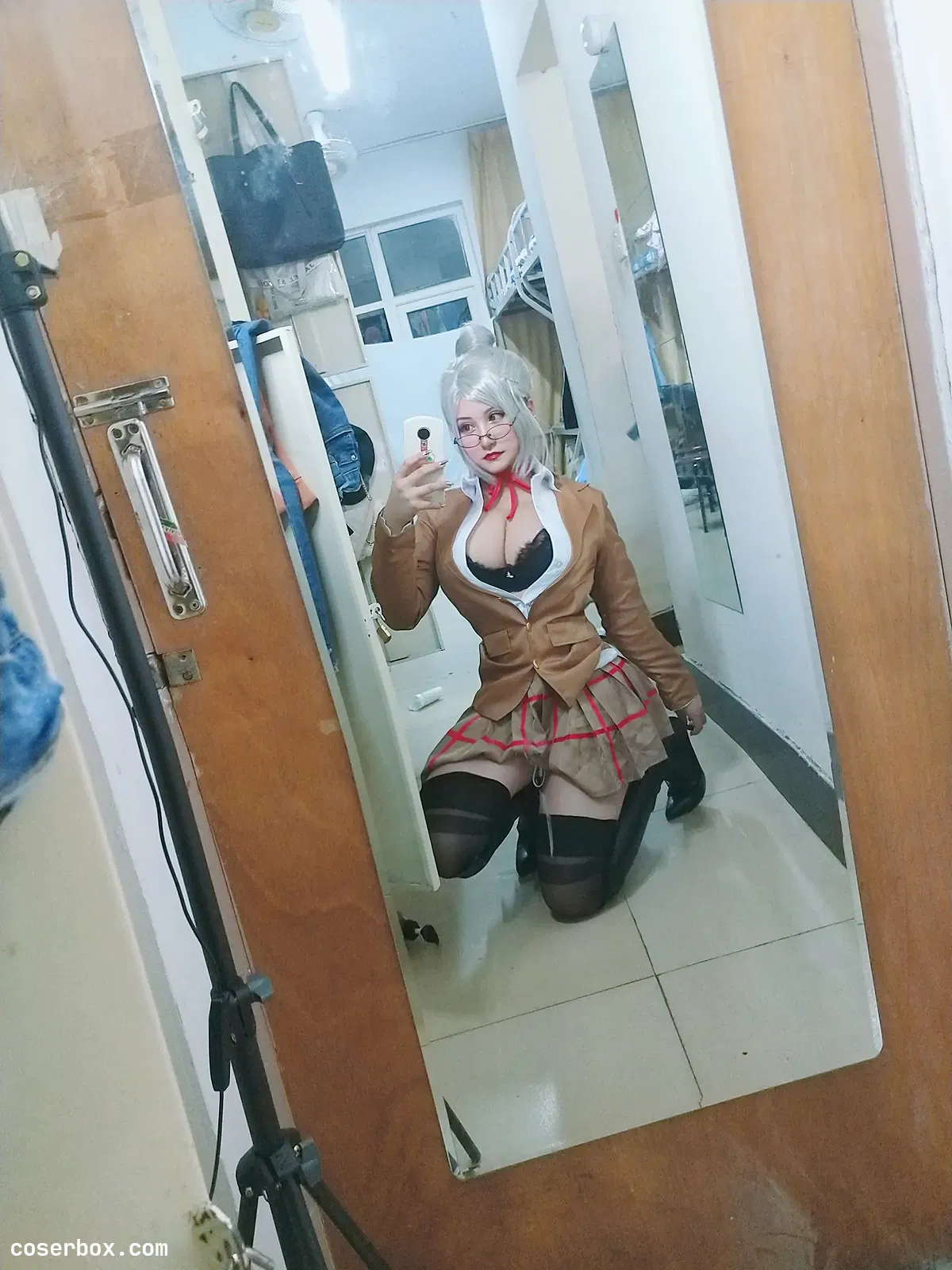 夏鸽鸽不想起床 NO.012 白木芽衣子 - 2