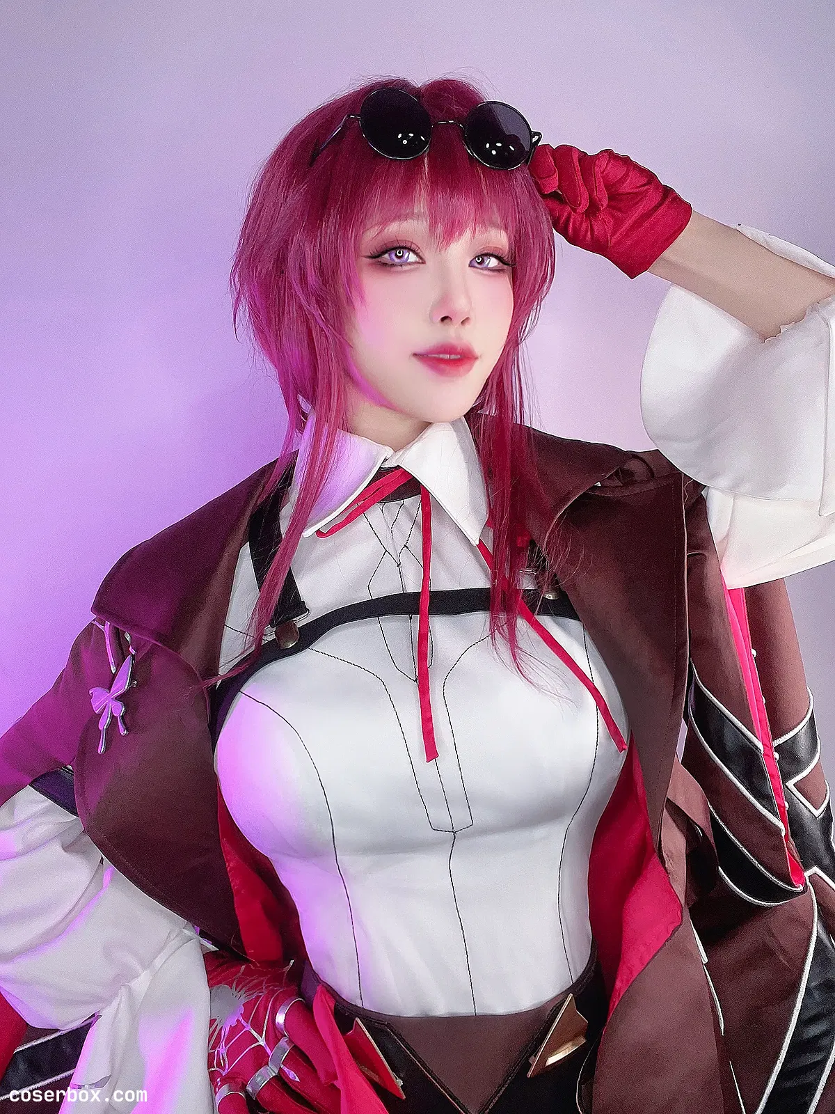 水淼Aqua NO.190 卡芙卡 - 1