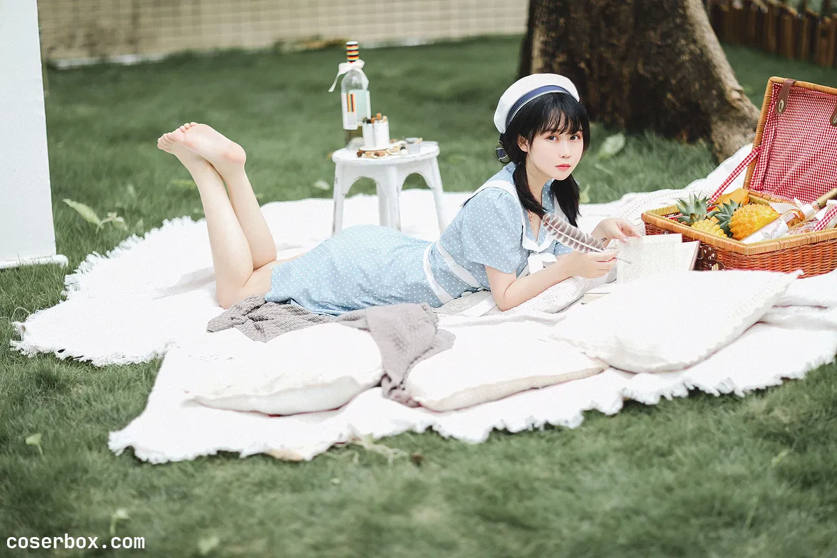 是依酱呀 NO.021 依酱私人拍摄图 - 2