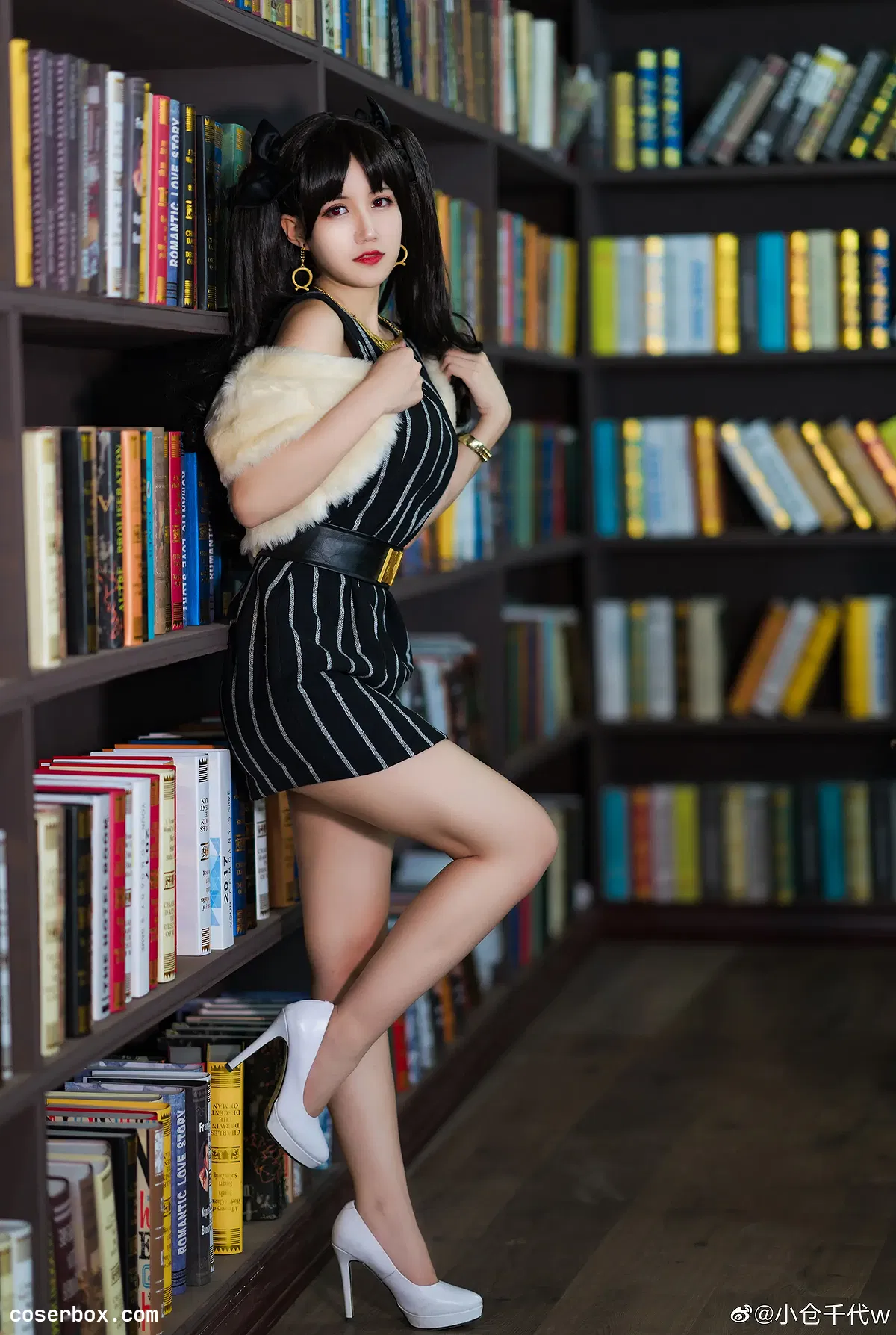 小仓千代w NO.025 伊什塔尔 情人节礼装 - 1