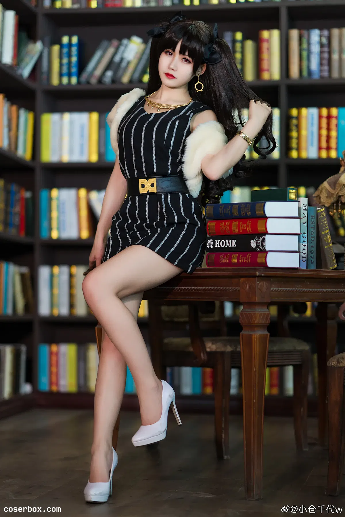 小仓千代w NO.025 伊什塔尔 情人节礼装 - 2