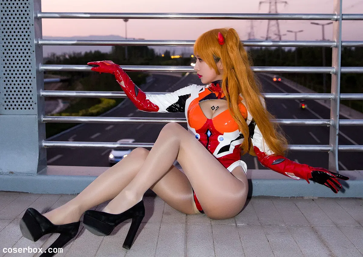 小女巫露娜 NO.022 明日香油亮款 - 1