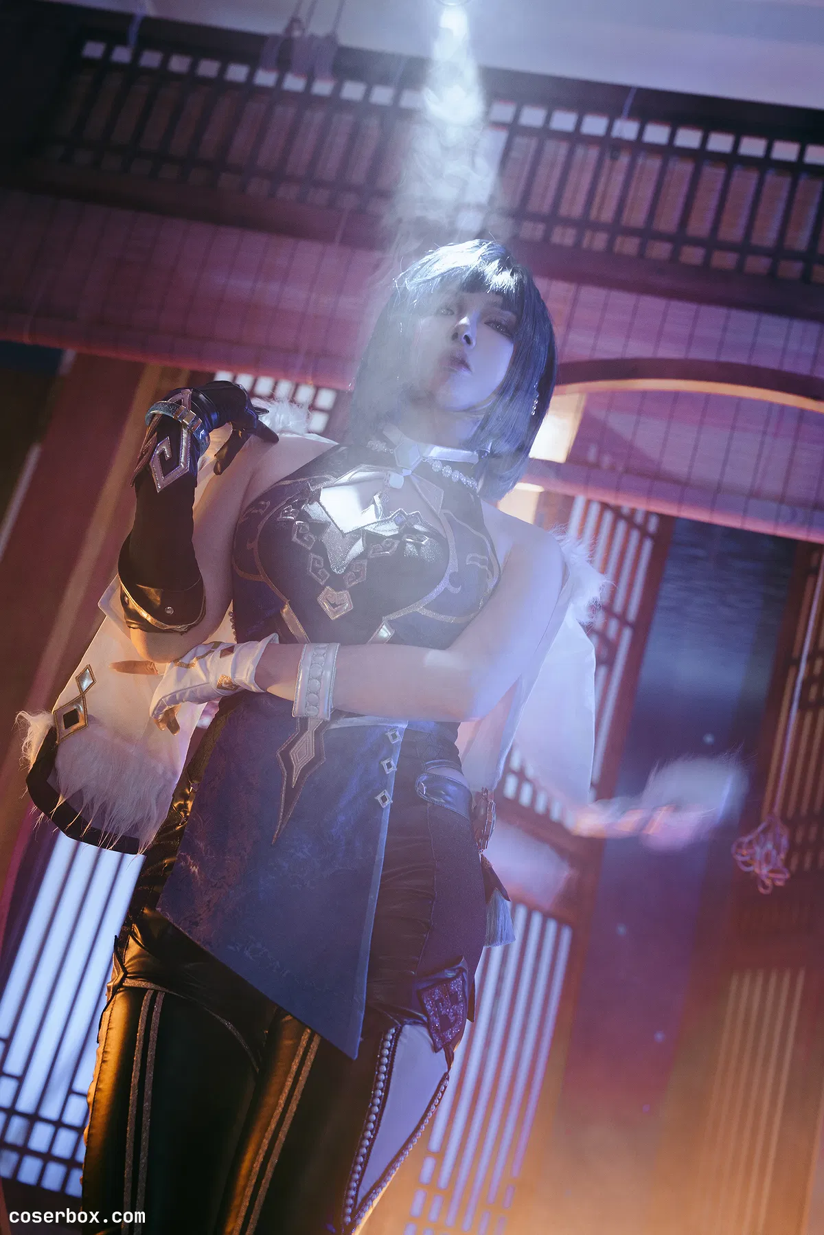 秋和柯基 NO.121 夜兰 - 2