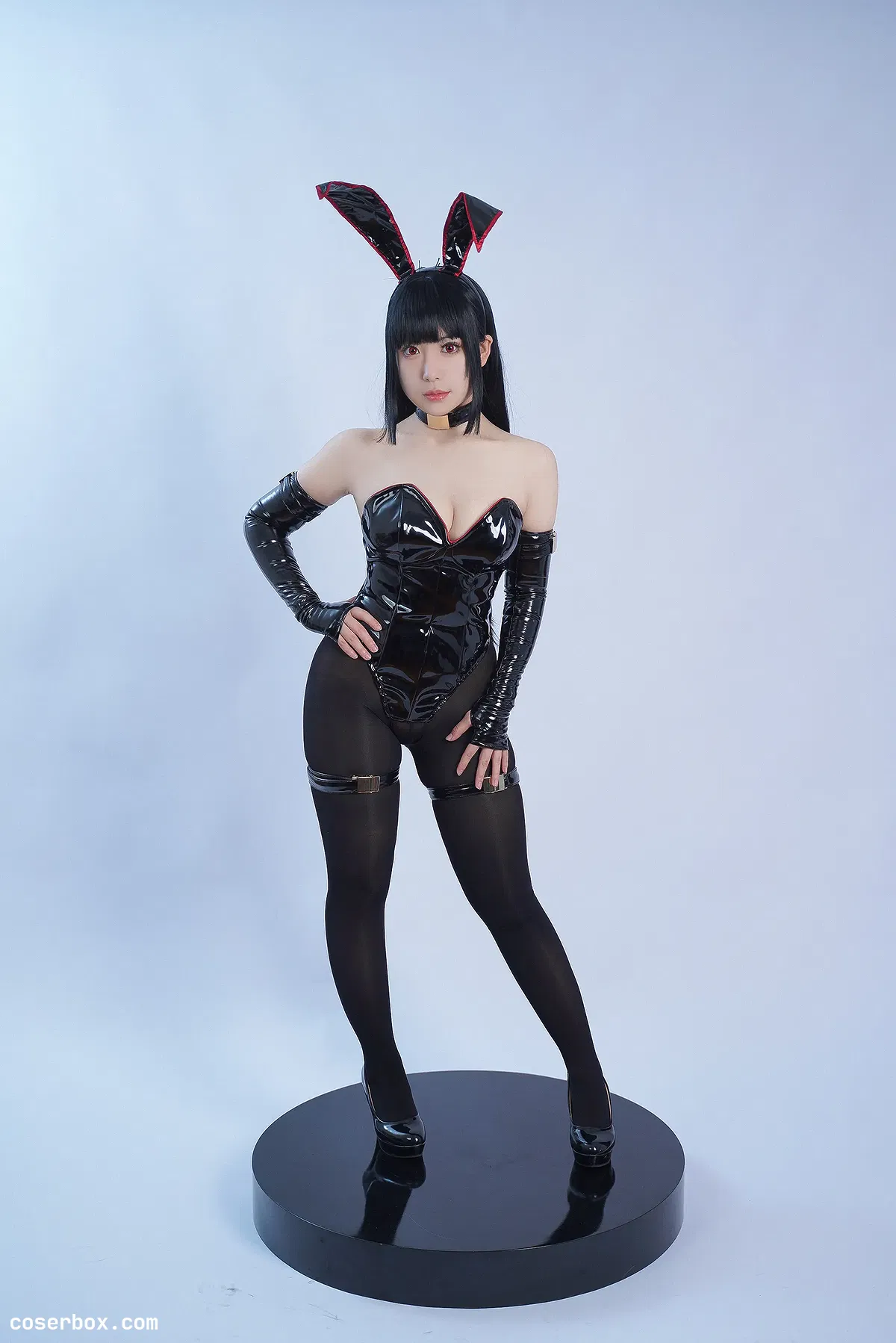 虎森森 NO.015 兔女郎 - 1