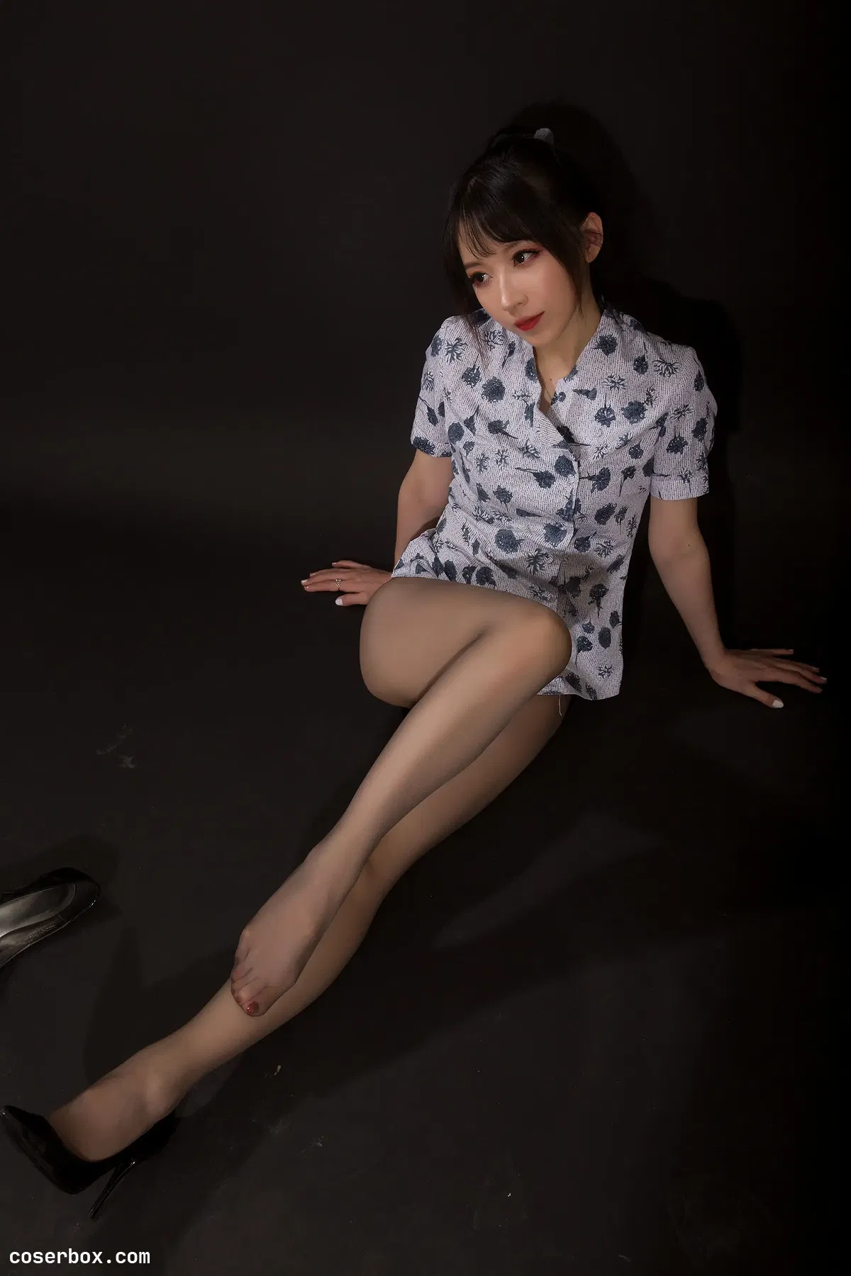 小女巫露娜 NO.005 东航棚拍 - 1