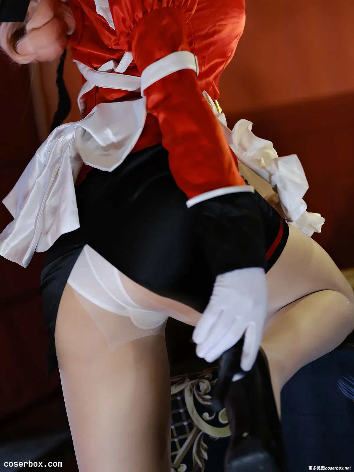 小仓千代w NO.051南丁女仆 - 2