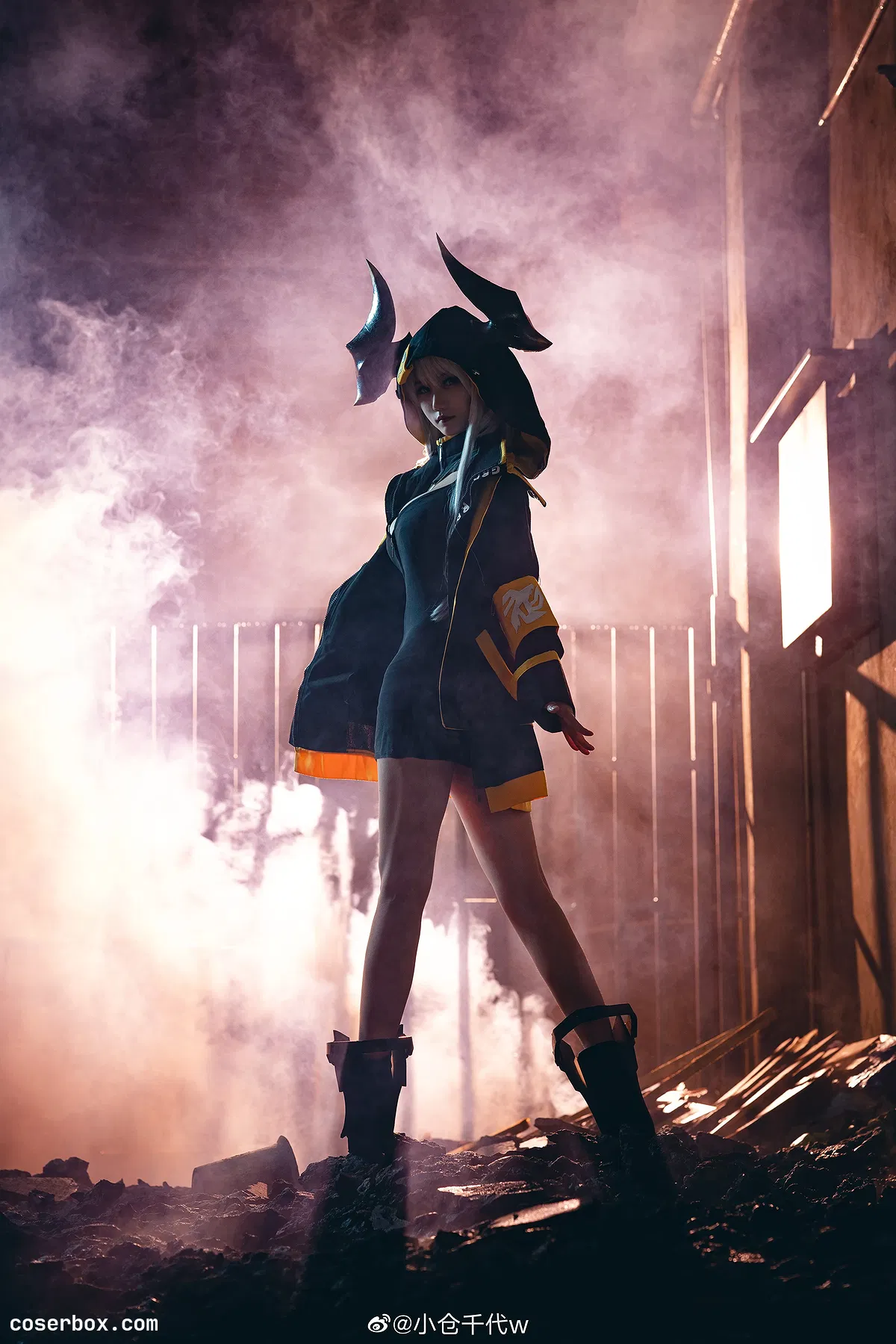 小仓千代w NO.021 卡列尼娜·爆裂 - 2