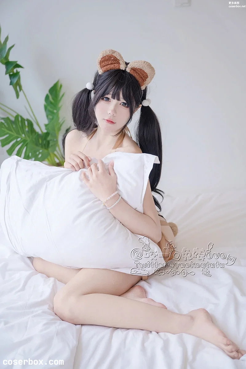 黏黏团子兔 - 2