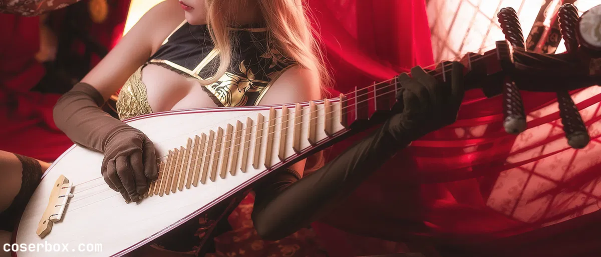 香草喵露露 NO.017 潘金莲 - 2