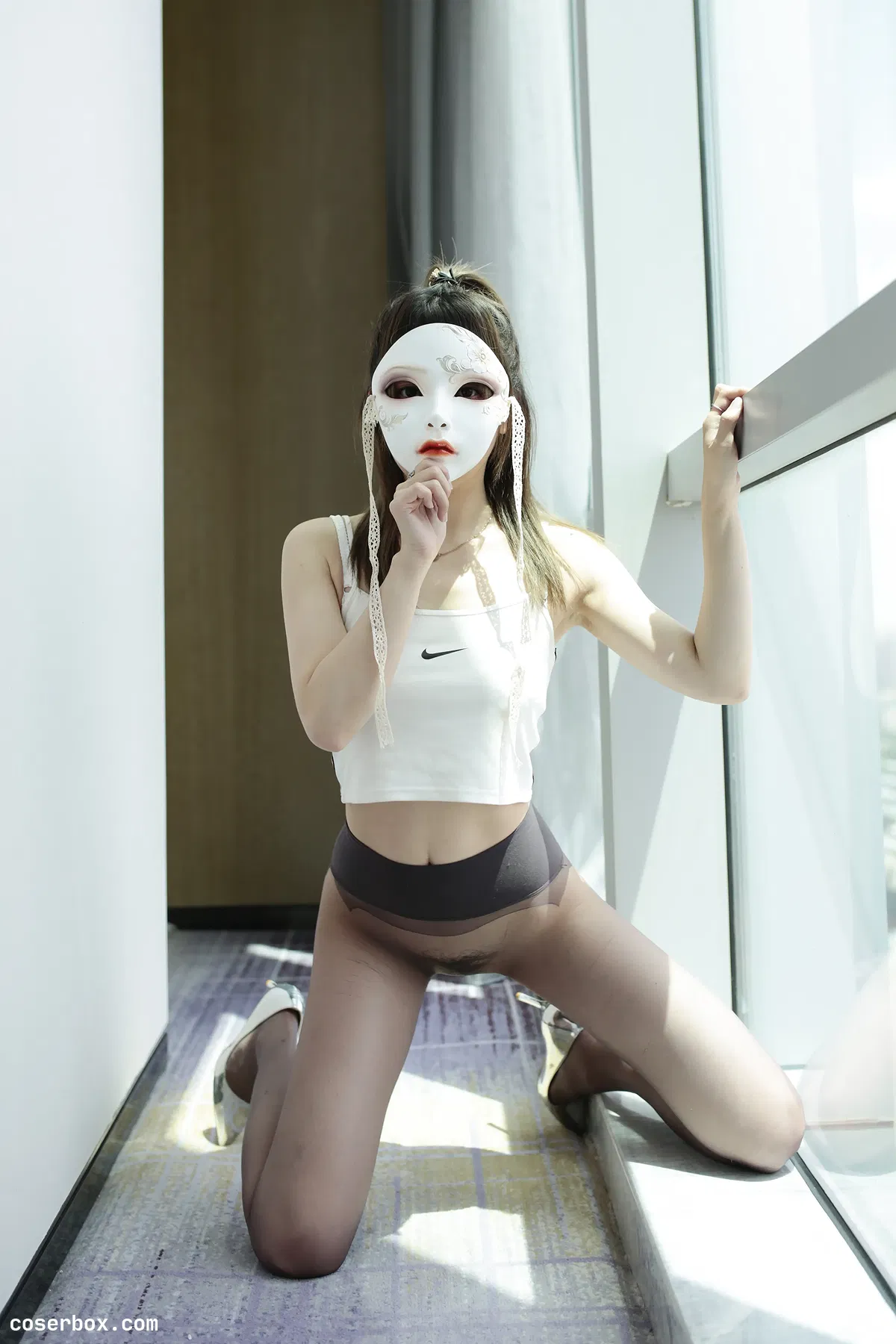 小女巫露娜 NO.023 牛仔小裤裤 - 2