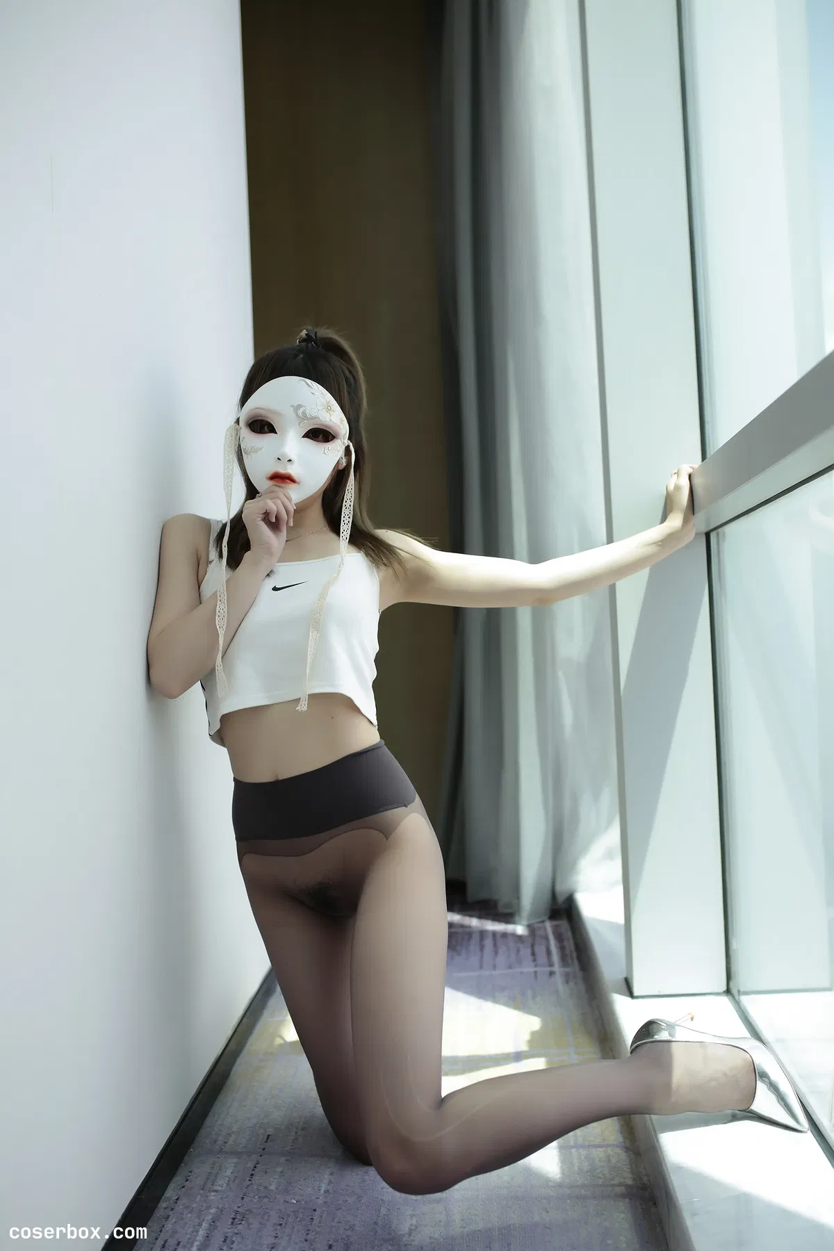 小女巫露娜 NO.023 牛仔小裤裤 - 1