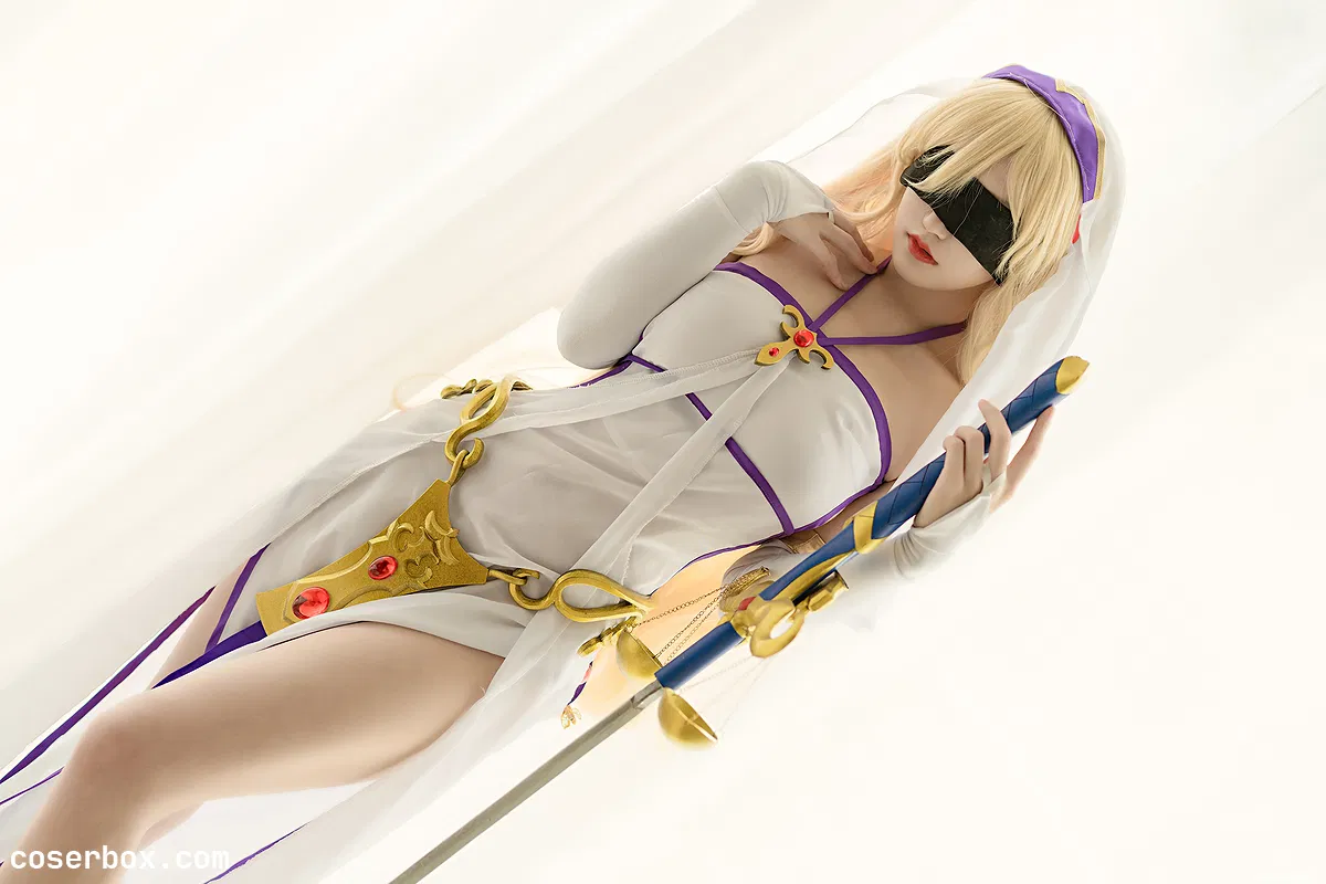 小仓千代w NO.050 剑圣女 - 2