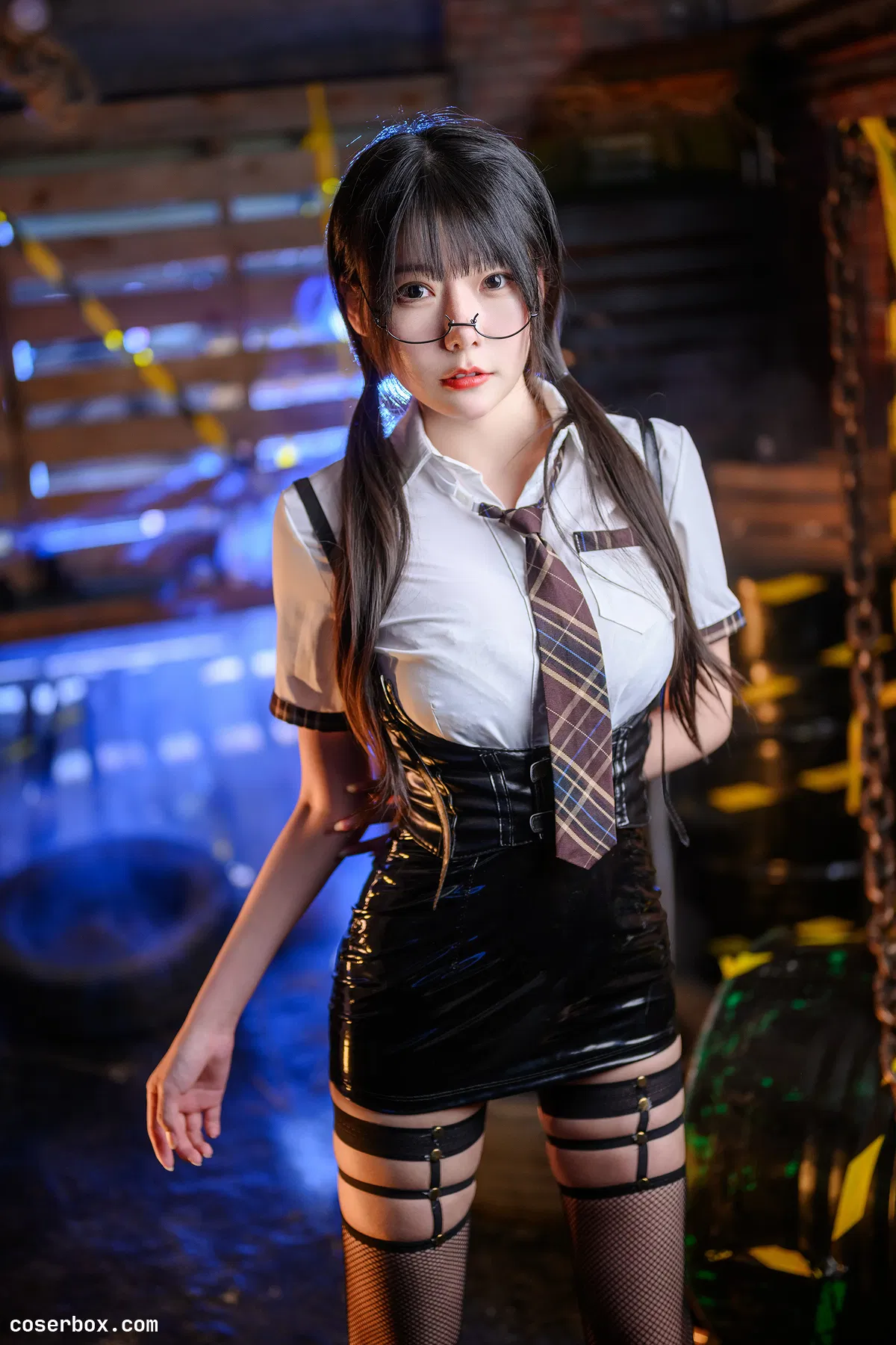 香草喵露露NO.036 2023新年兔年贺 - 1