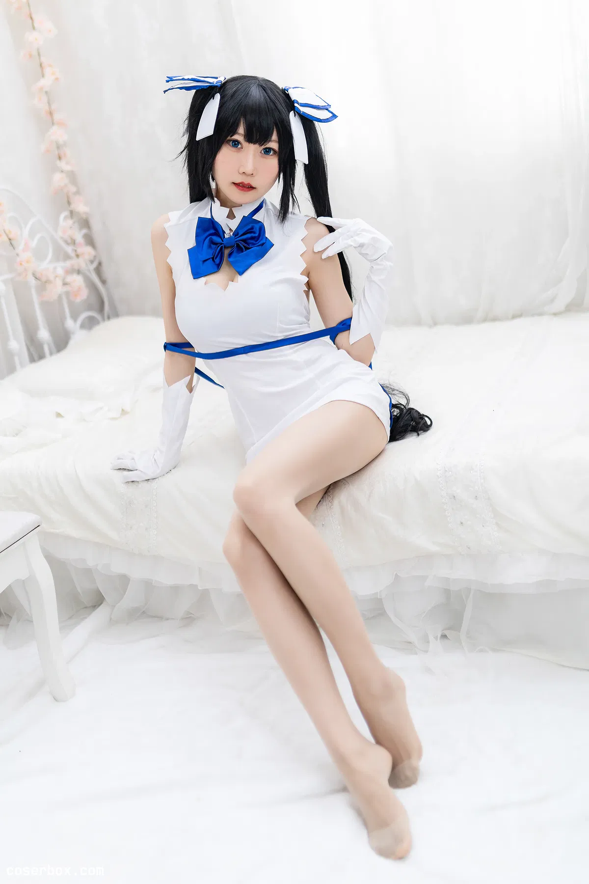 香草喵露露 NO.011 赫斯提亚 - 2