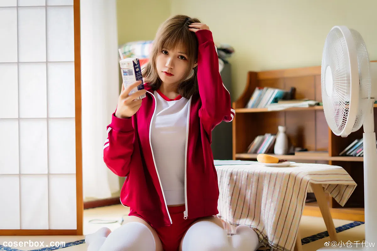 小仓千代w NO.027 运动服 - 2