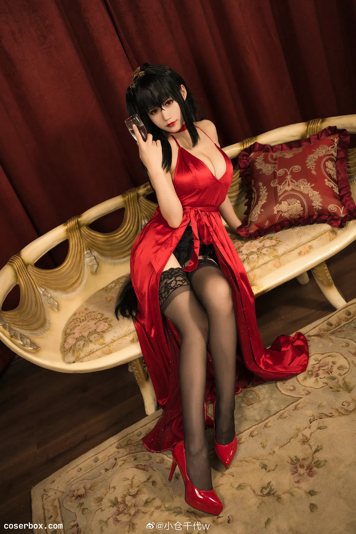 小仓千代w NO.032 WB - 2