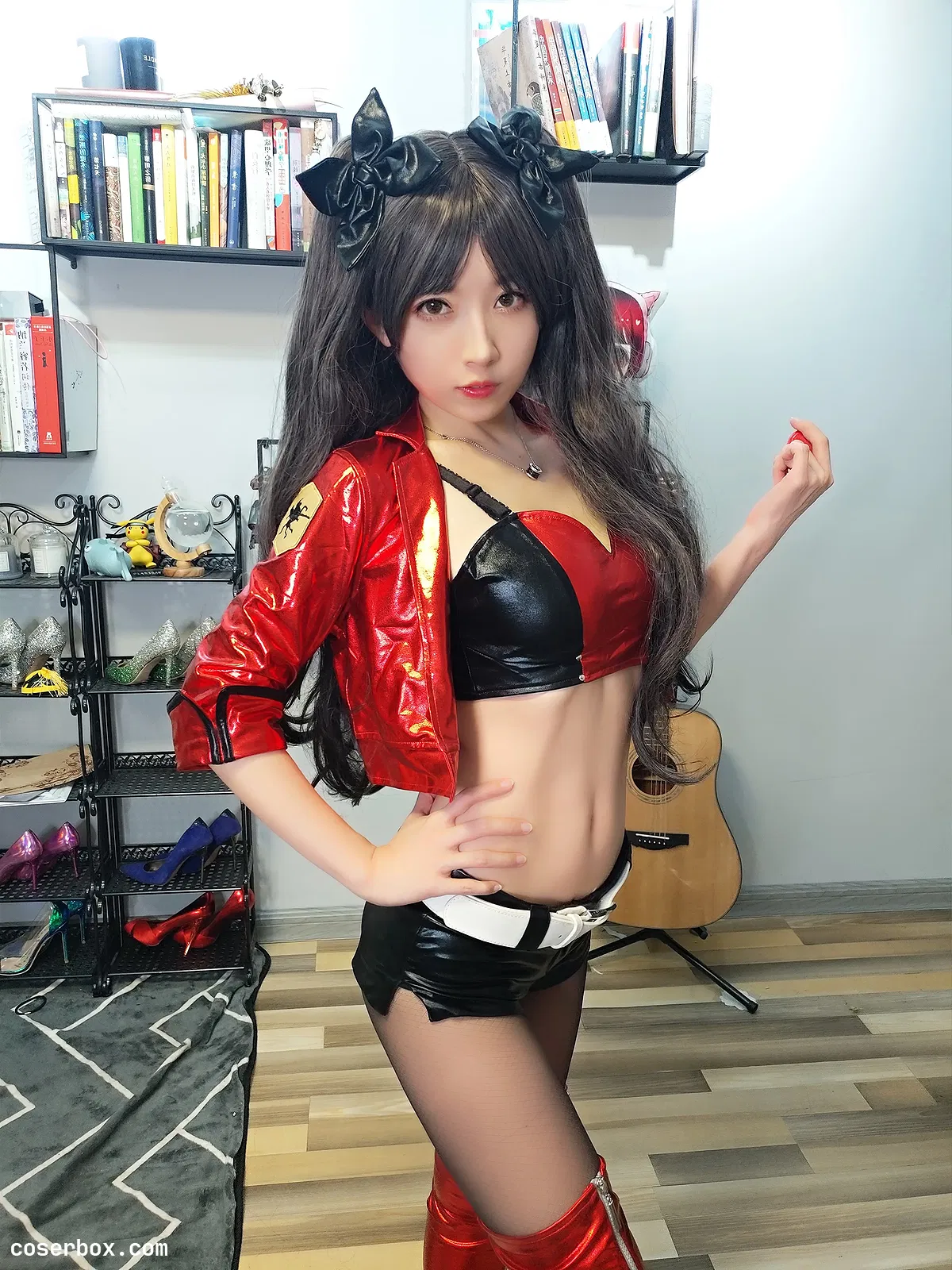 小女巫露娜 NO.030 远坂凛 - 2