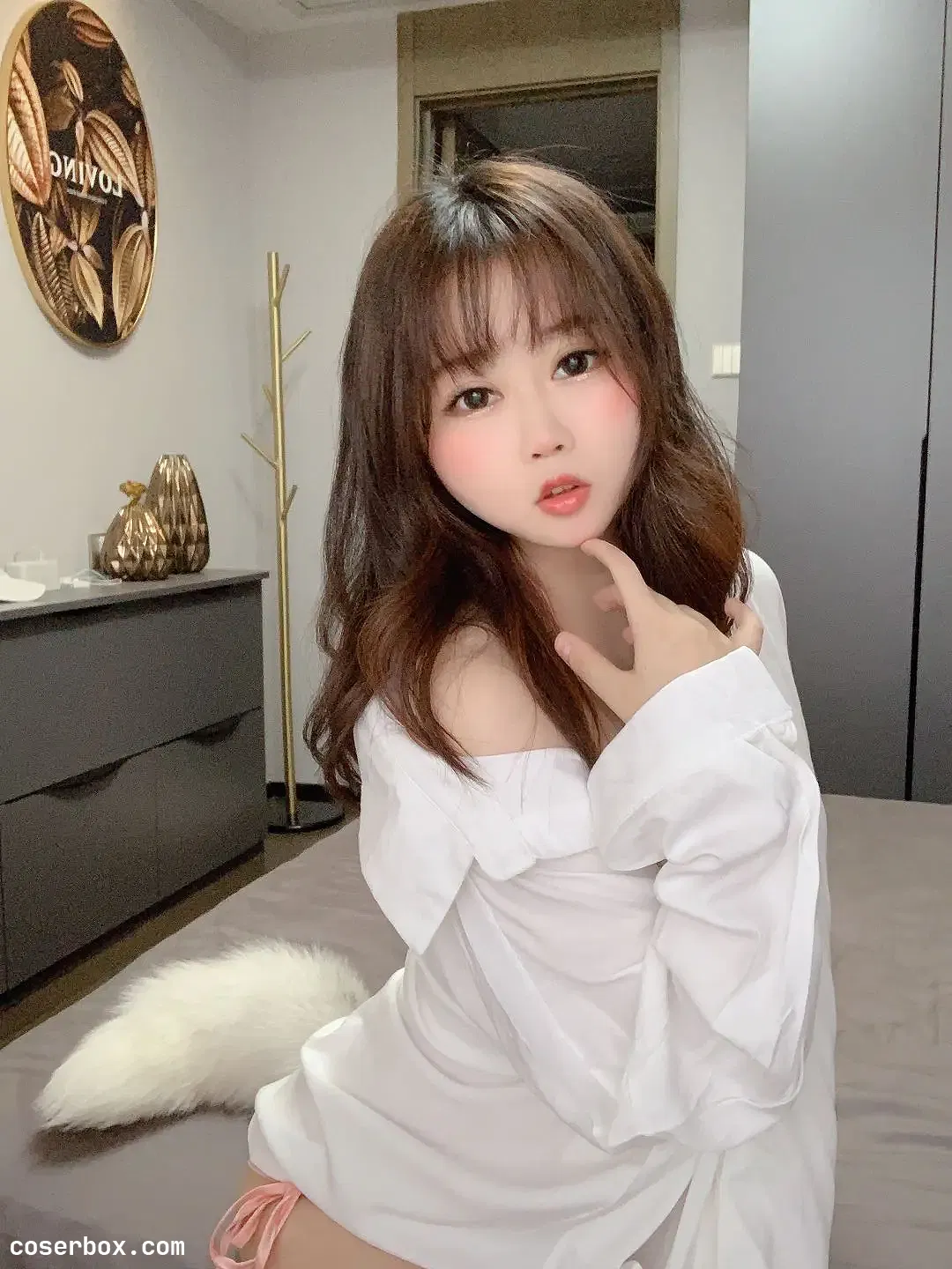 是依酱呀 NO.025 尾巴 - 1