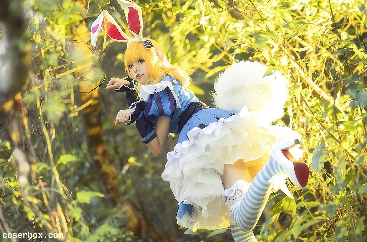 小野妹子w NO.008 来和妲己玩耍吧 - 2