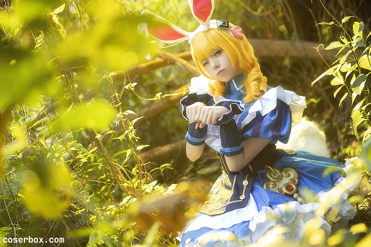 小野妹子w NO.008 来和妲己玩耍吧 - 1