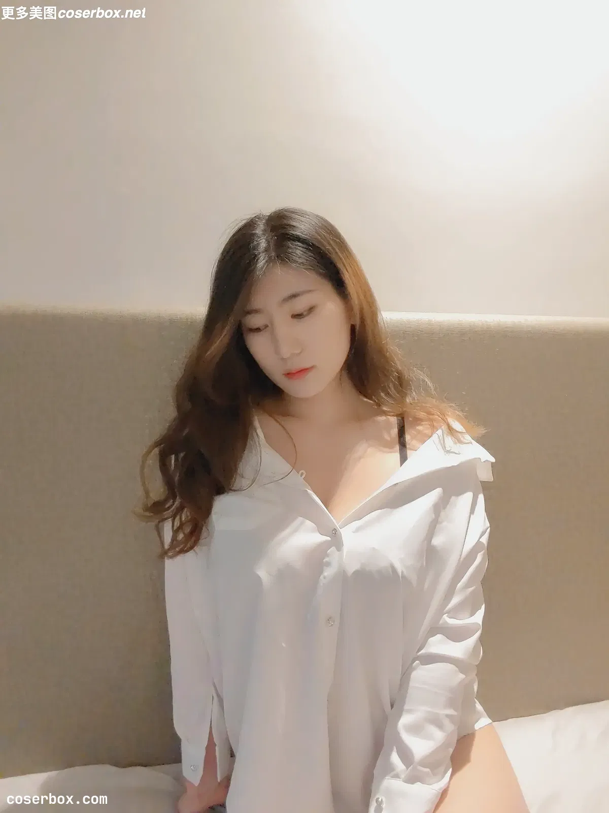 星澜是澜澜 NO.14 白衬衫 - 1