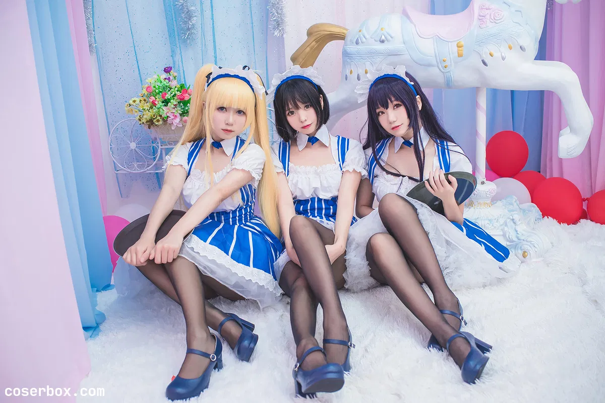 小野妹子w NO.014 路人女主 - 1