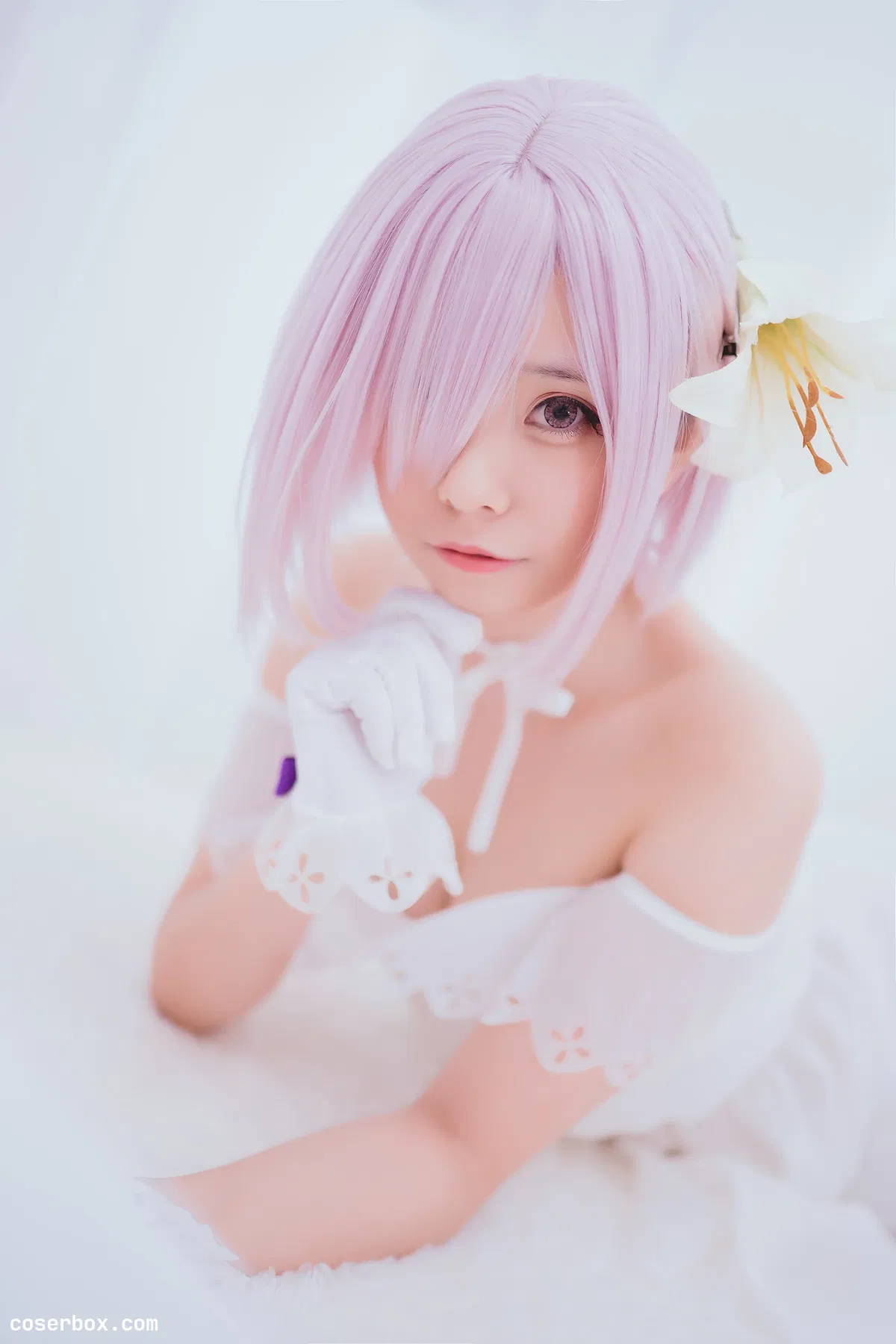 小野妹子w NO.017 玛修 A - 2