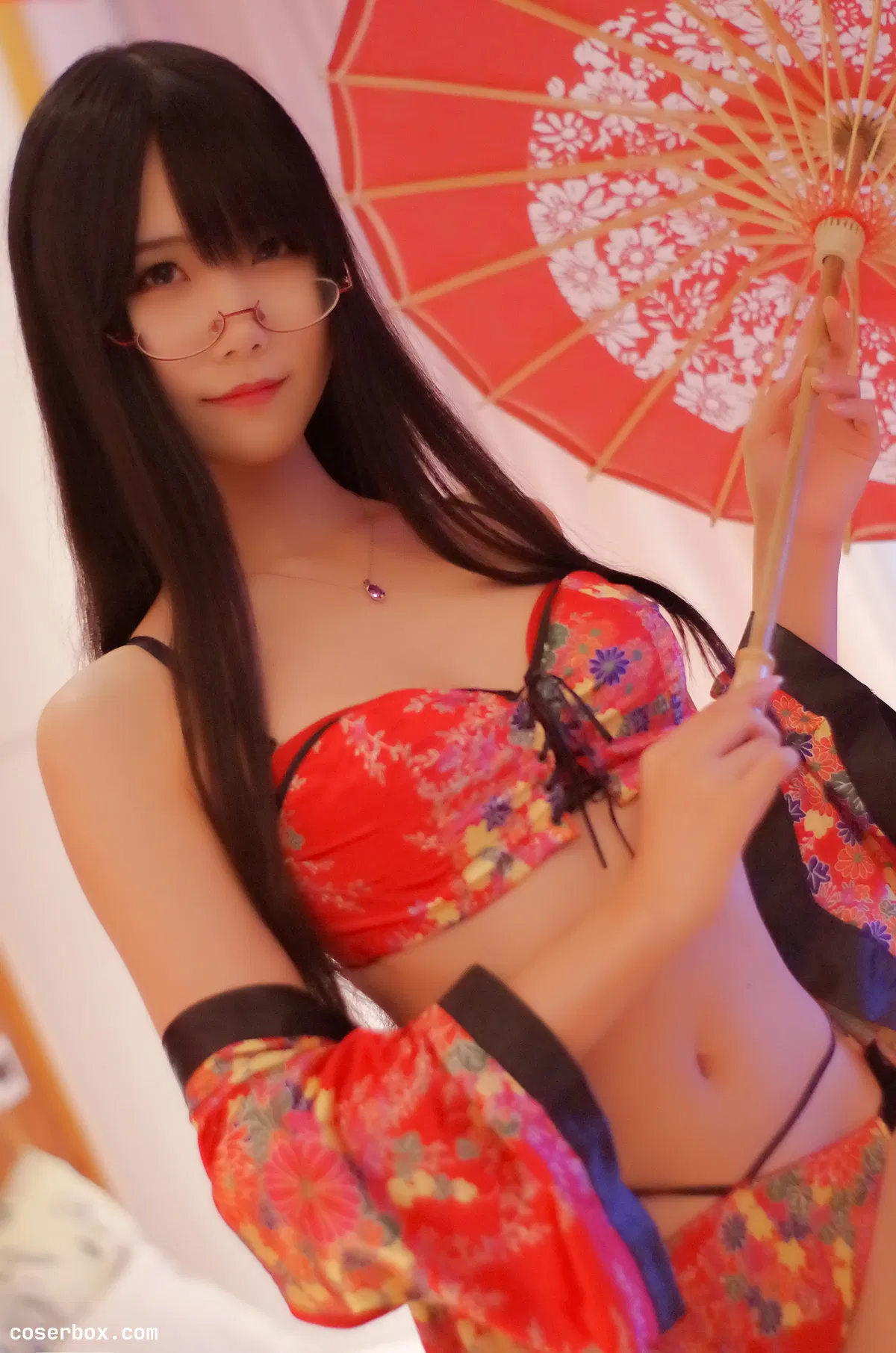 曉美媽 NO.011 浴衣 - 1