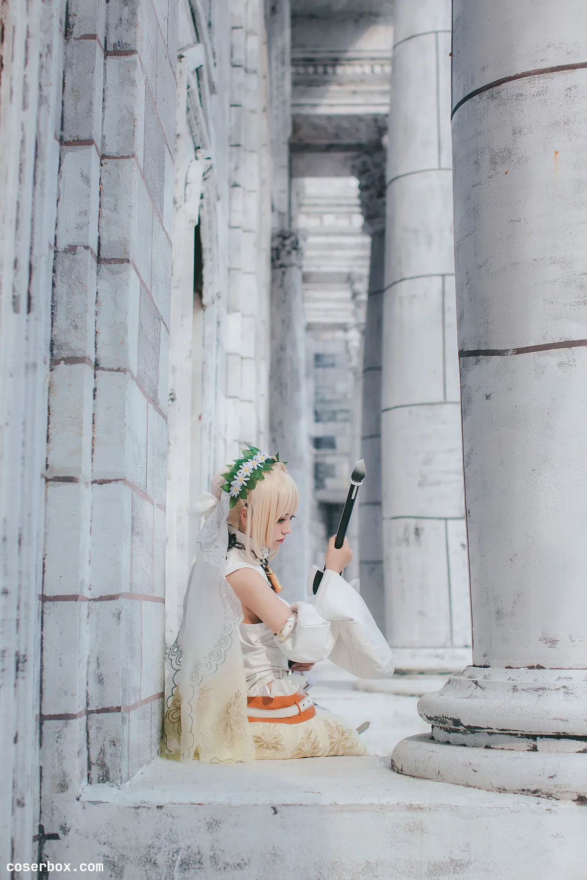 小野妹子w NO.027 尼禄 - 2