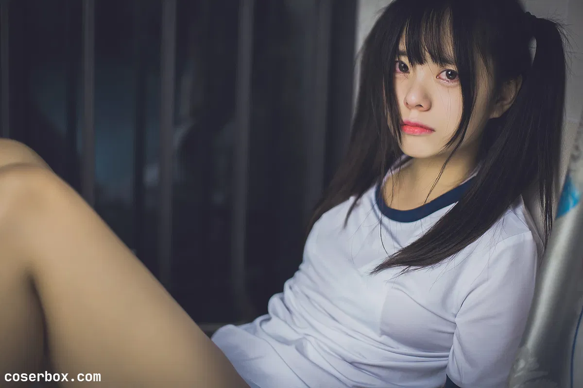 小野妹子w NO.046 运动服·悲 - 1