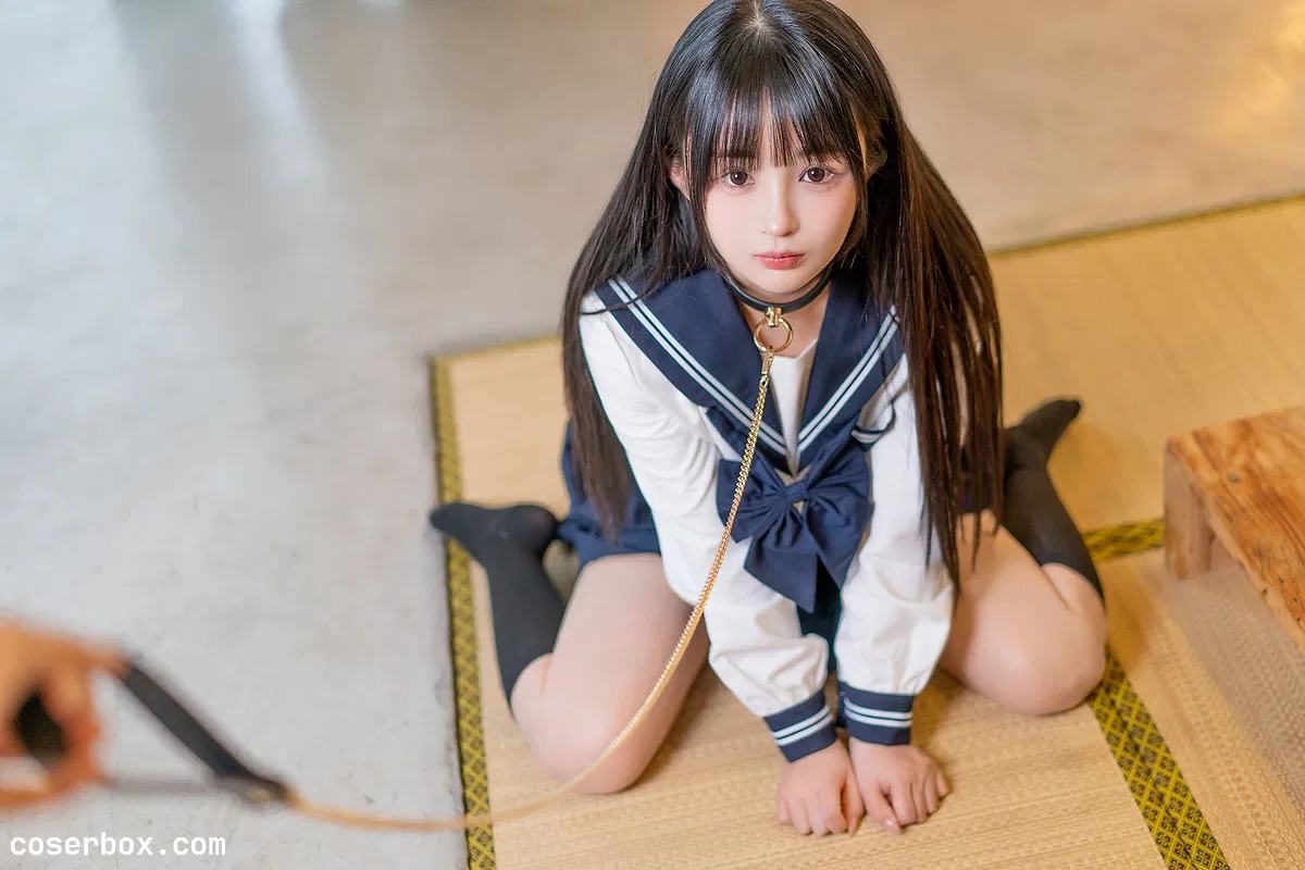 桜井宁宁（失眠冲剂）（樱井宁宁）NO.083 JK的秘密 - 2