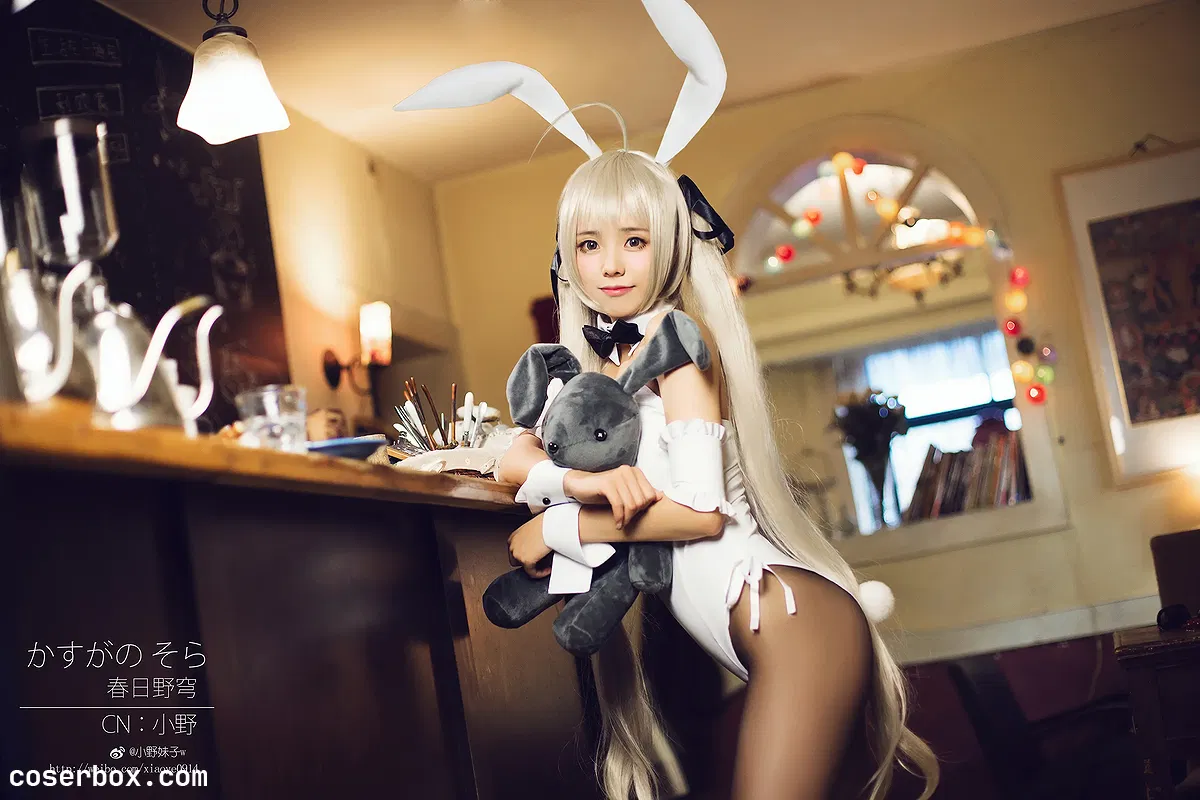 小野妹子w NO.045 缘之空(春日野穹) 3 - 1