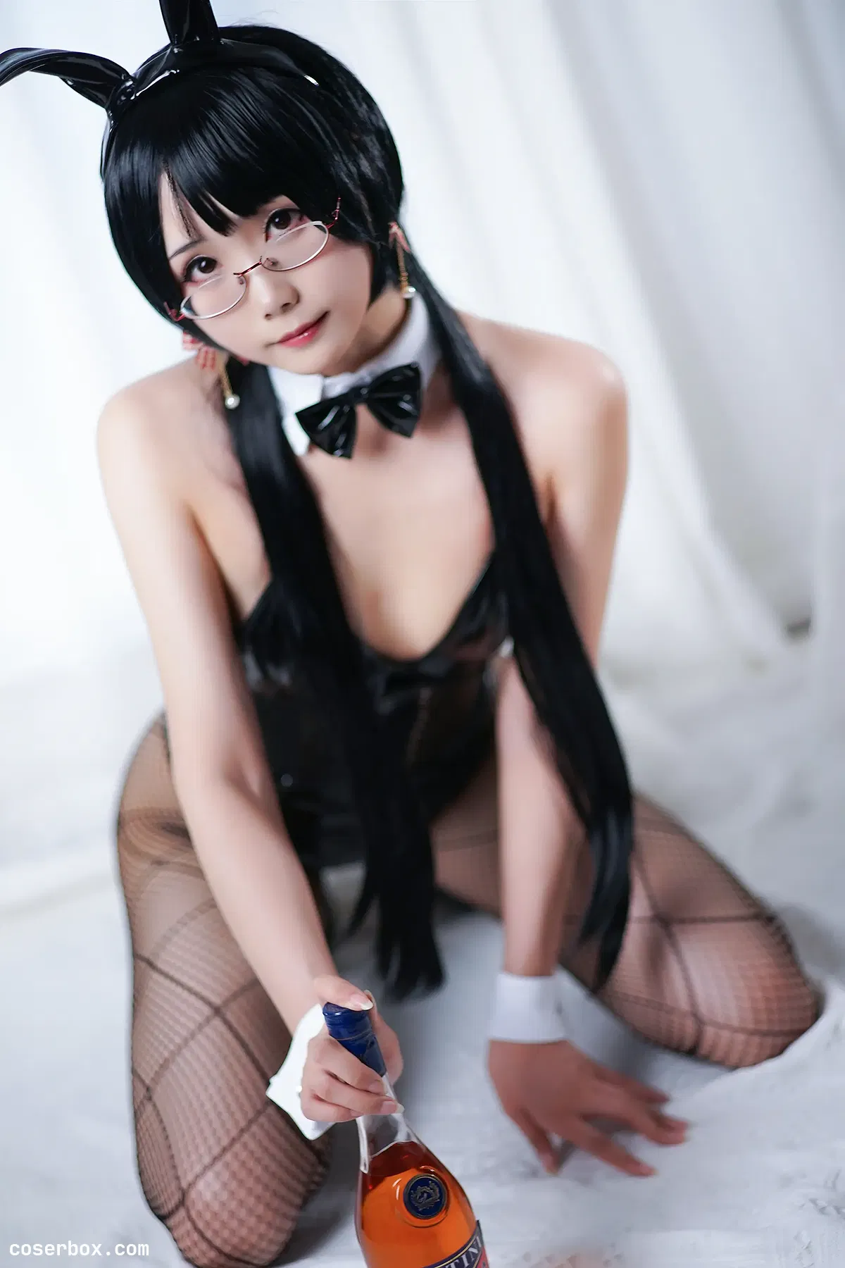 曉美媽 NO.032 Bunny Girl - 1