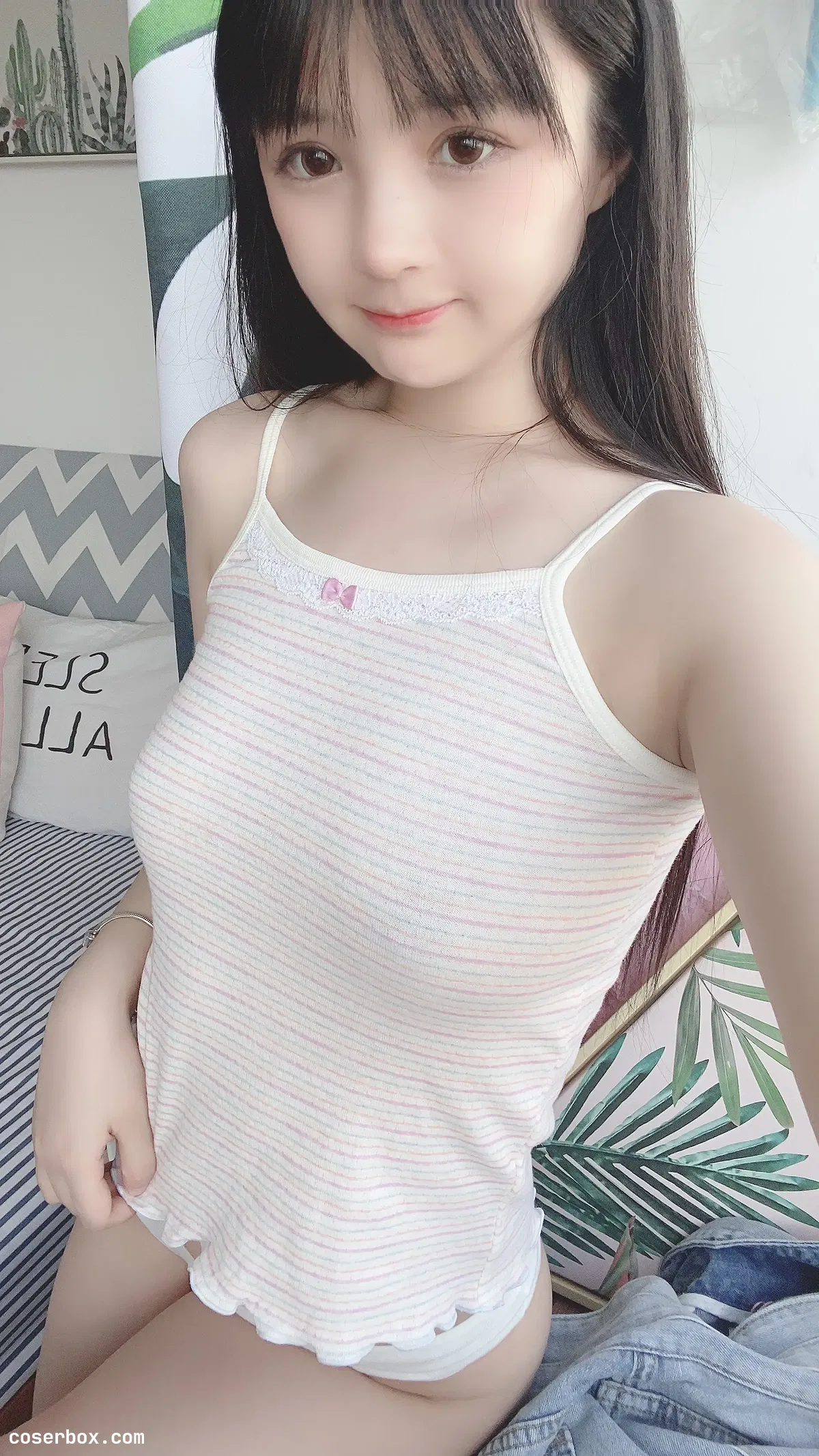 桜井宁宁（失眠冲剂）（樱井宁宁） NO.009 少女的日常 [47P-99MB] - 2