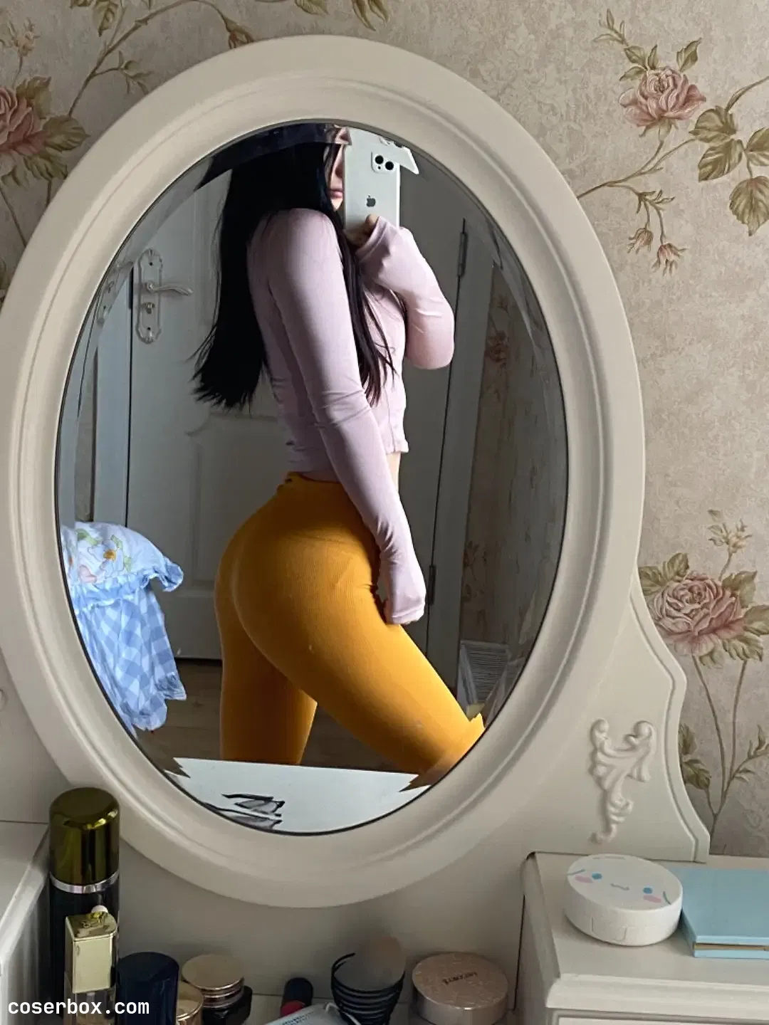 桜井宁宁（失眠冲剂）（樱井宁宁） NO.034偶像随拍[39P-13M] - 2