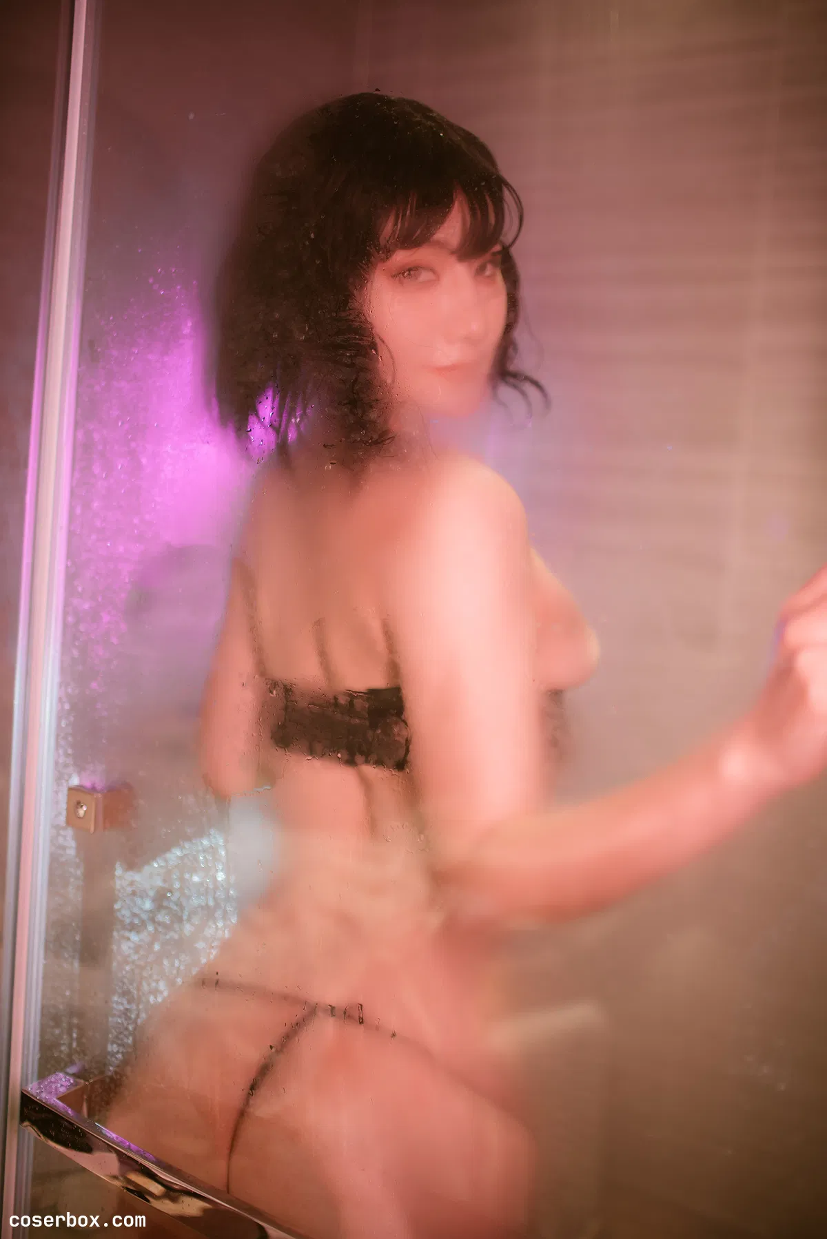 星澜是澜澜 NO.2 浴室胶带 - 2