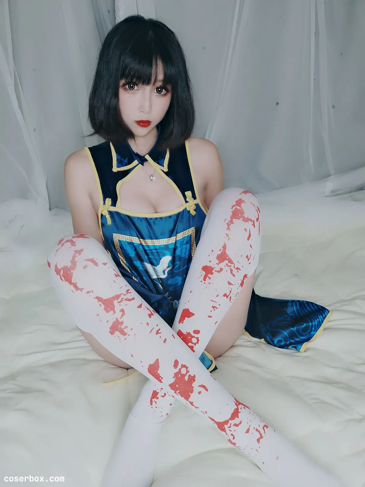 小酥酱 NO.027 小僵尸 - 1