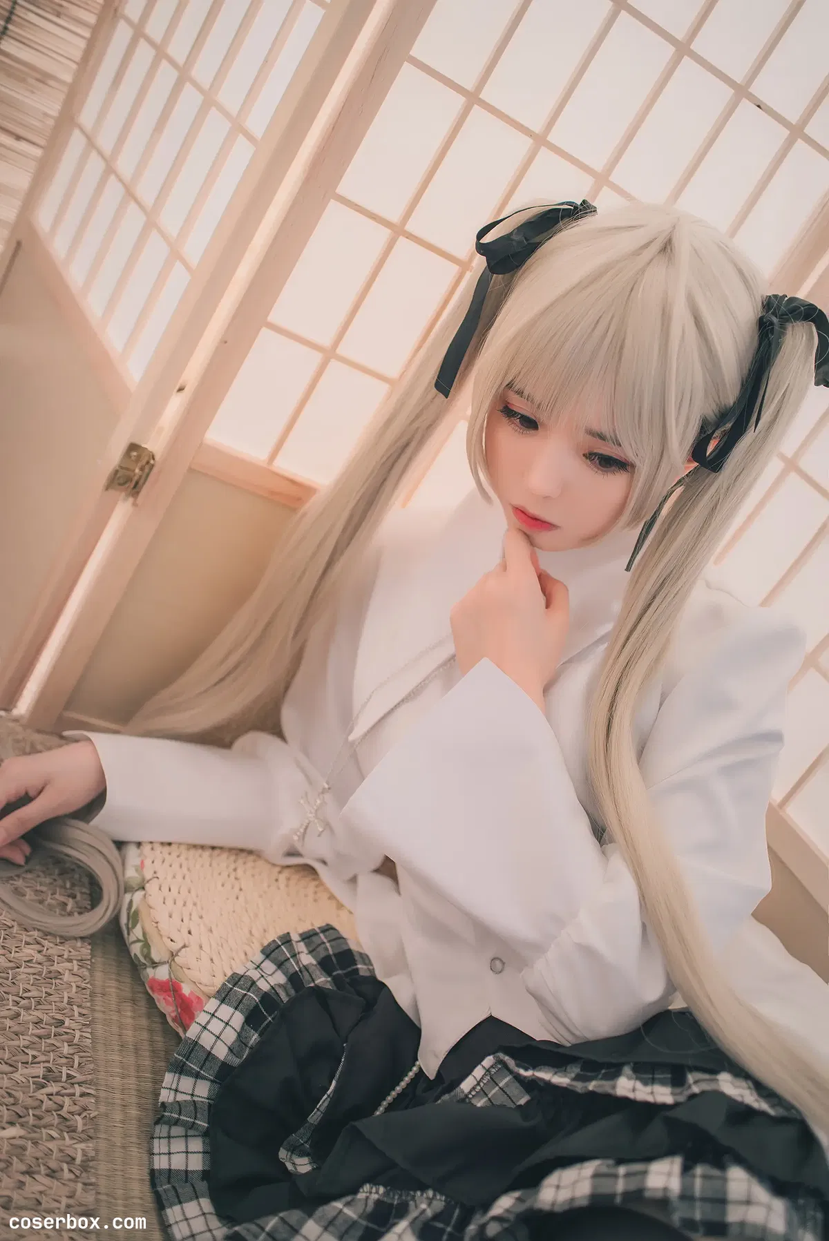 小野妹子w NO.029 穹妹 - 1