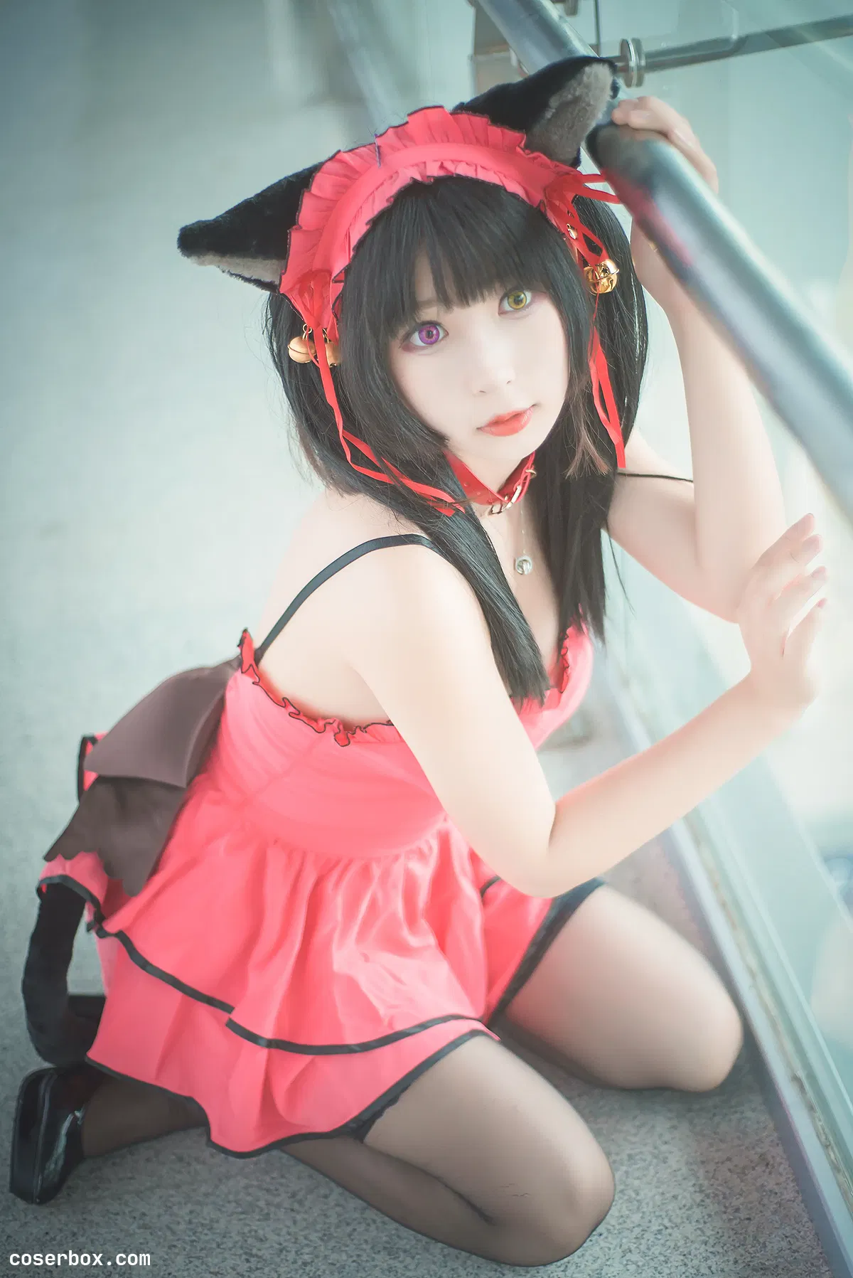 小酥酱 NO.007 黑米粥 猫 - 2