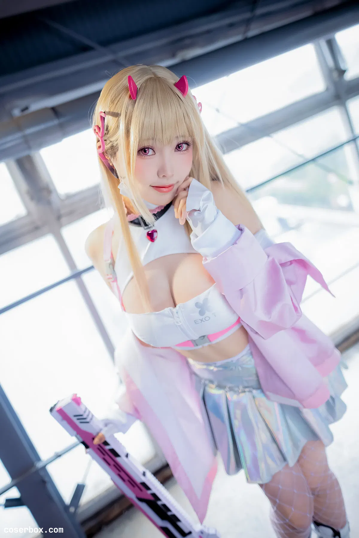 ElyEE子 NO.088 2023.June B-Viper 毒蛇 - 2