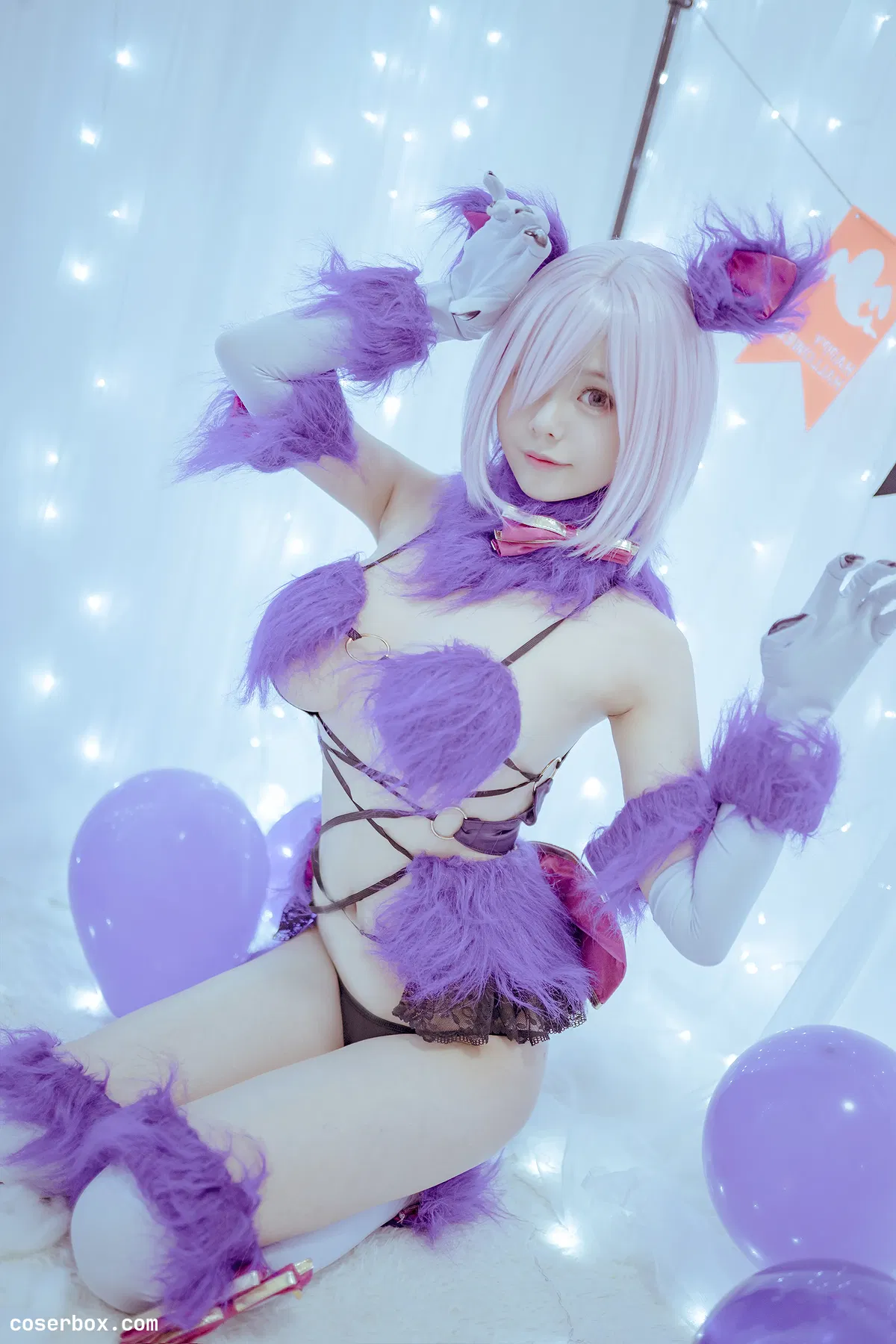 小野妹子w NO.018 玛修 B - 2