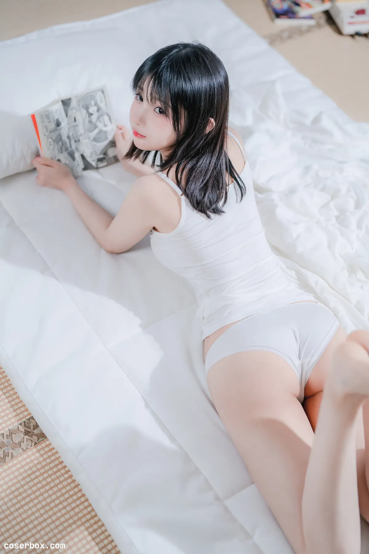 桜井宁宁（失眠冲剂）（樱井宁宁） NO.065 夏日情事 - 1