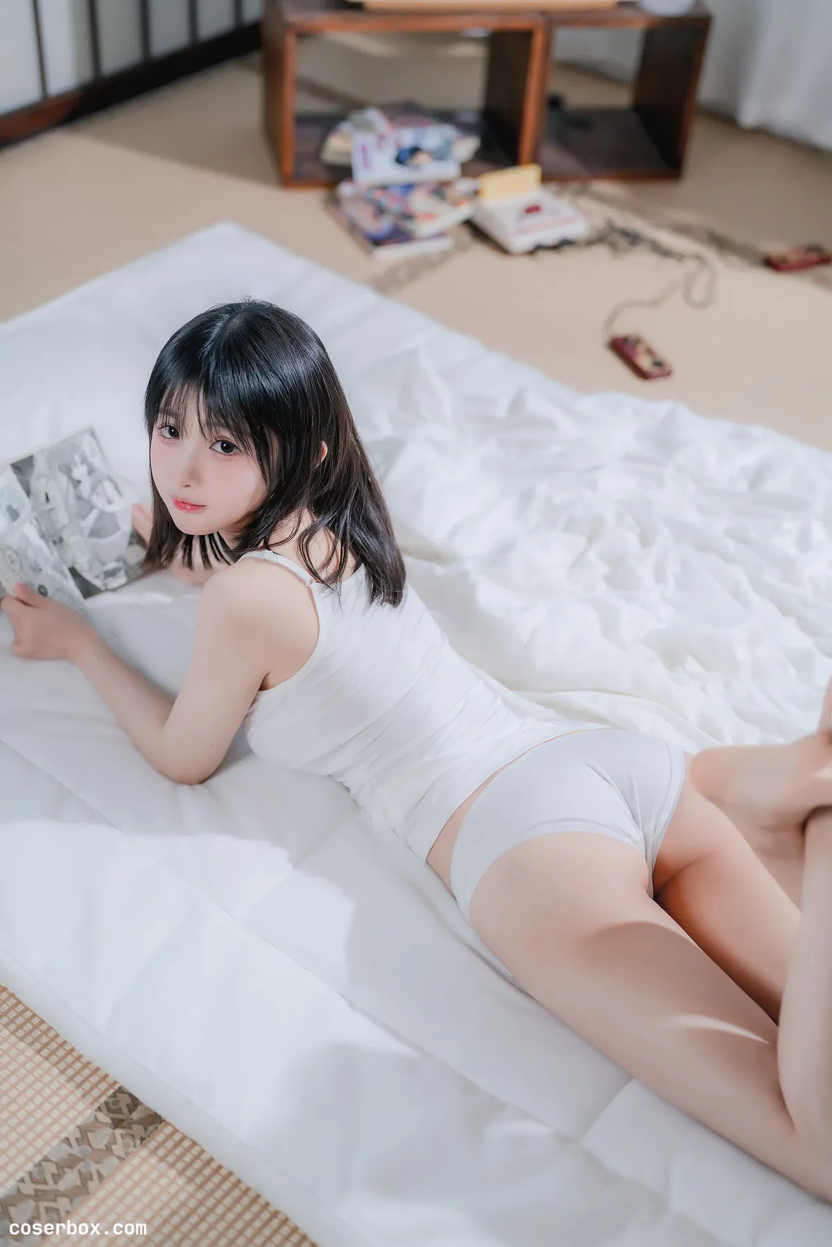 桜井宁宁（失眠冲剂）（樱井宁宁） NO.065 夏日情事 - 2