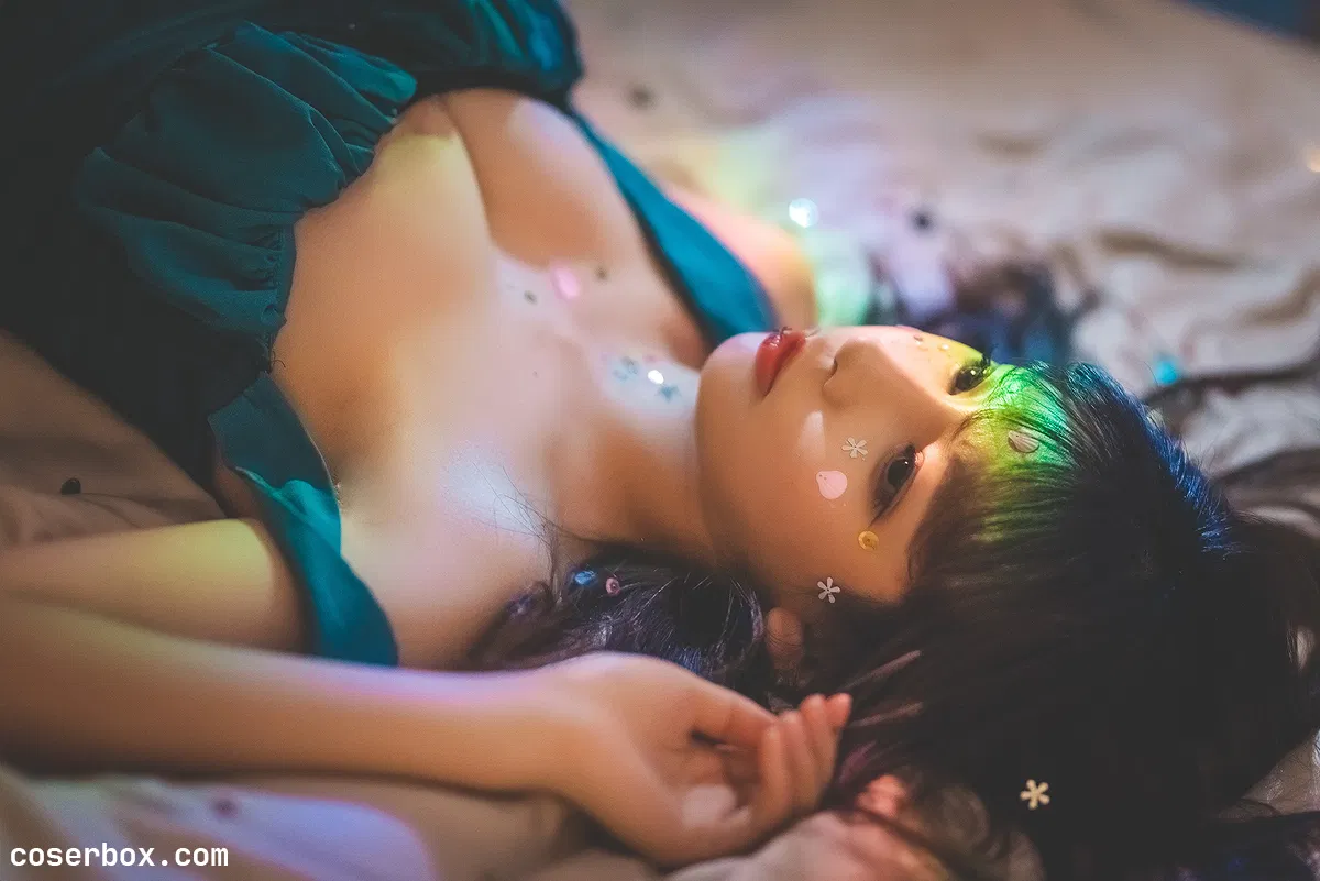 小酥酱 NO.012 黑米粥 圣诞 - 1