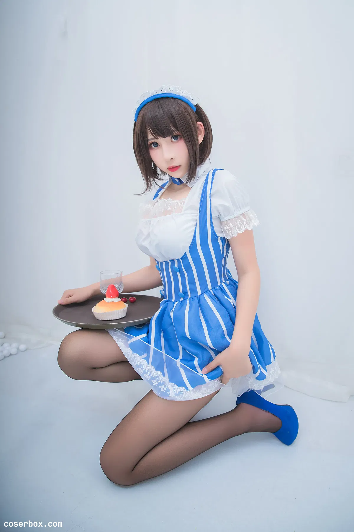 小酥酱 NO.018 加藤惠cos - 1