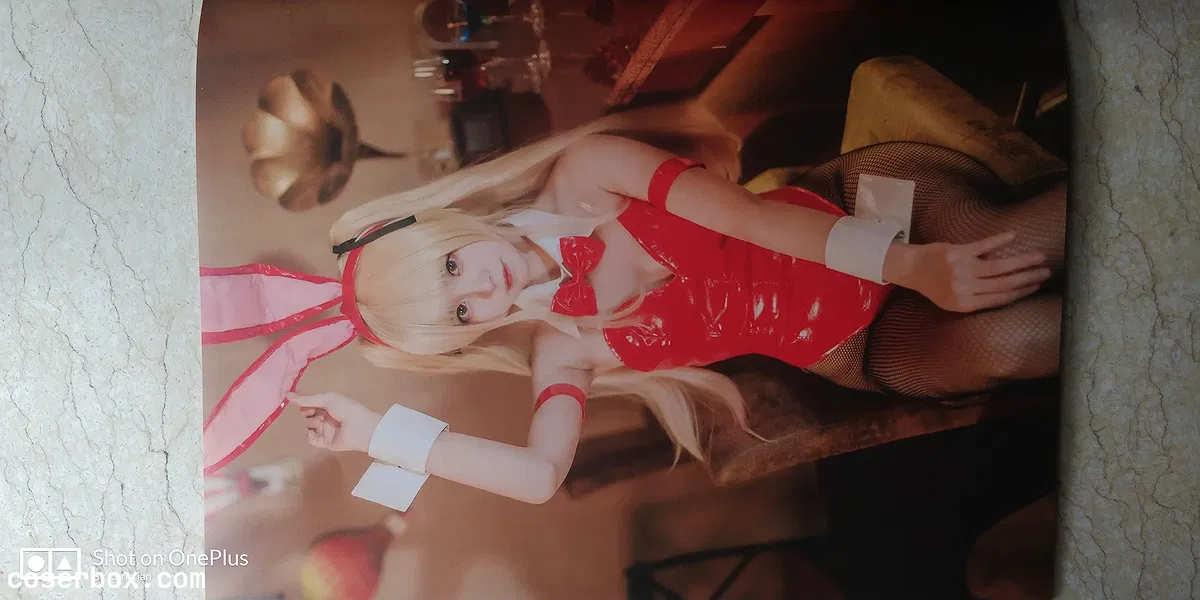 小野妹子w NO.042 英梨梨写真本拍摄版 - 2