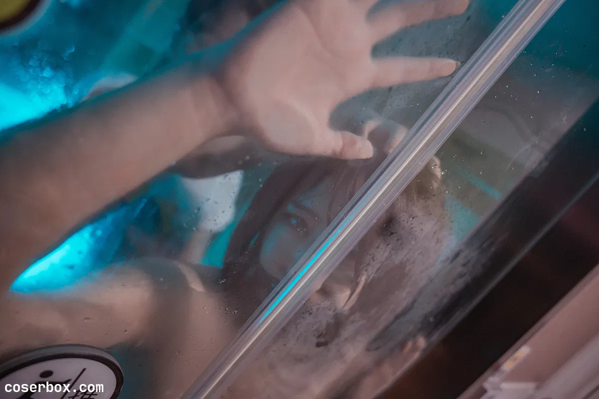 星澜是澜澜 NO.07 浴室胶带2 - 1