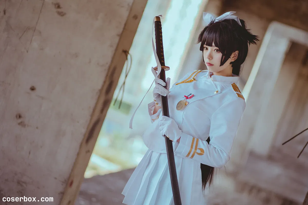 小野妹子w NO.026 内有獒犬 - 2